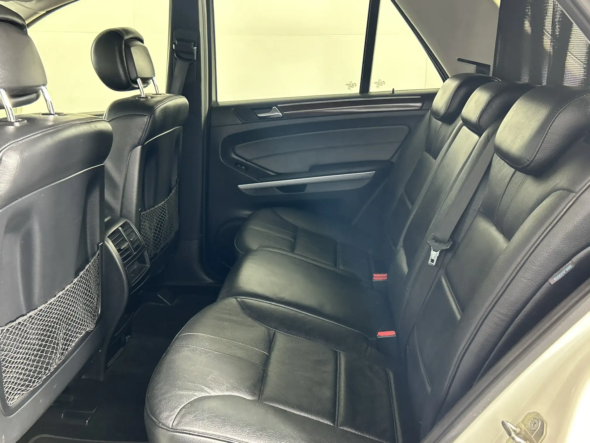 Mercedes-Benz M Class