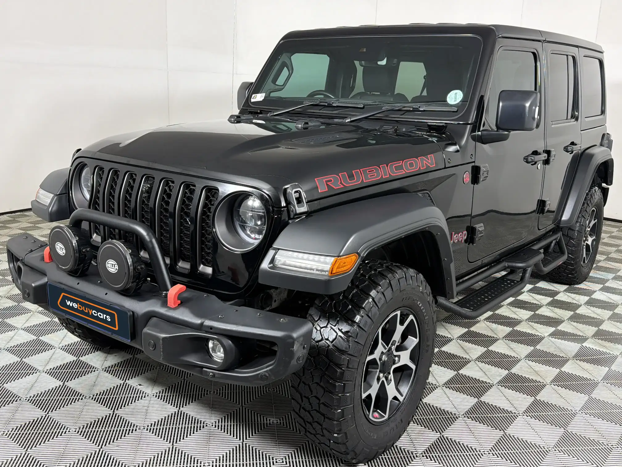 2023 Jeep Wrangler