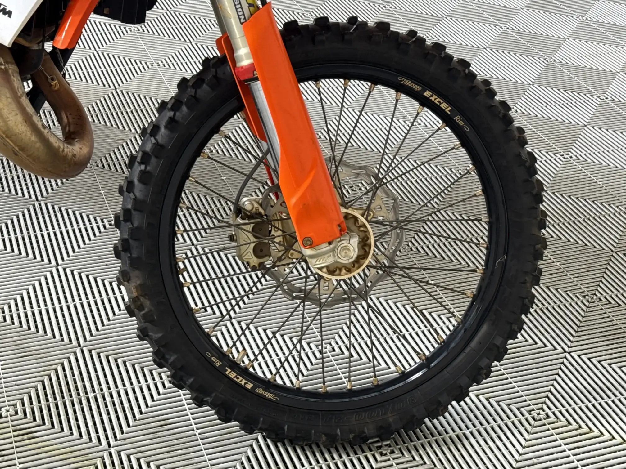 KTM SX