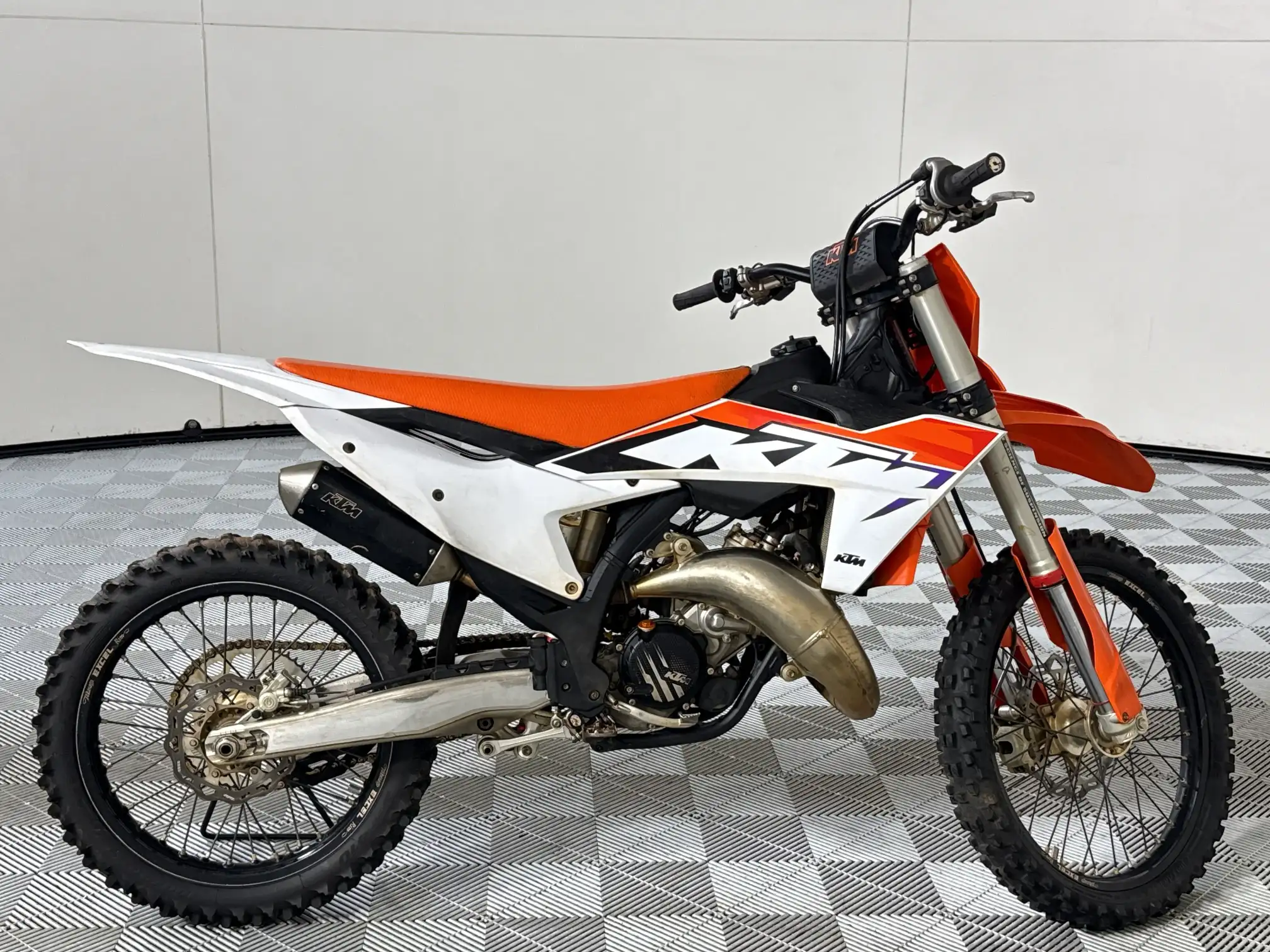KTM SX
