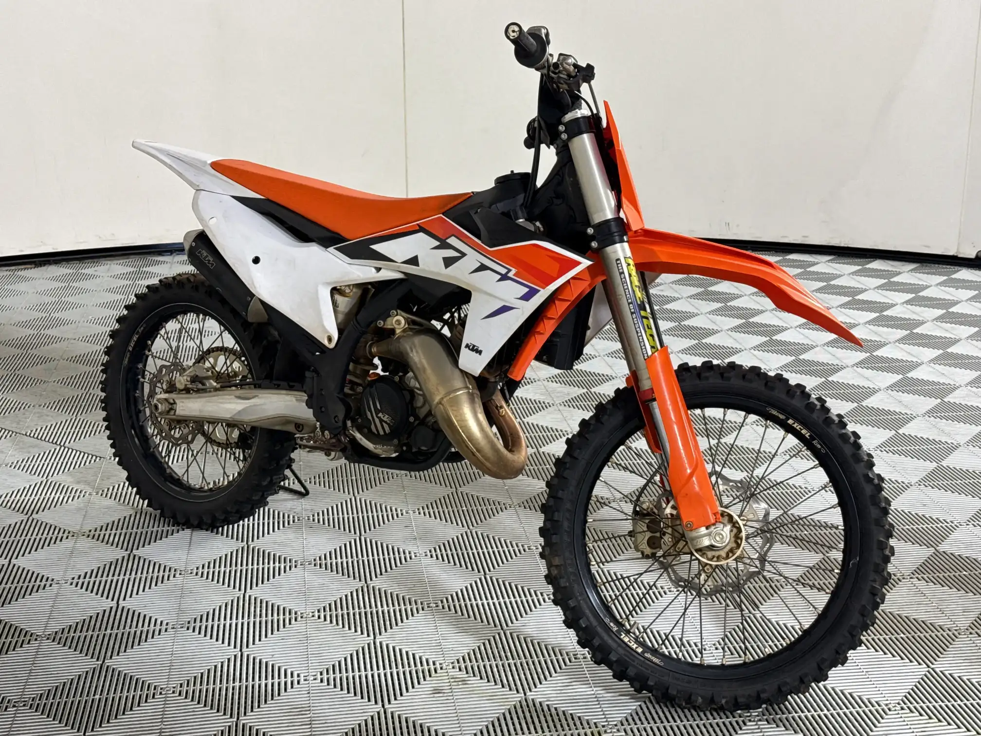 KTM SX