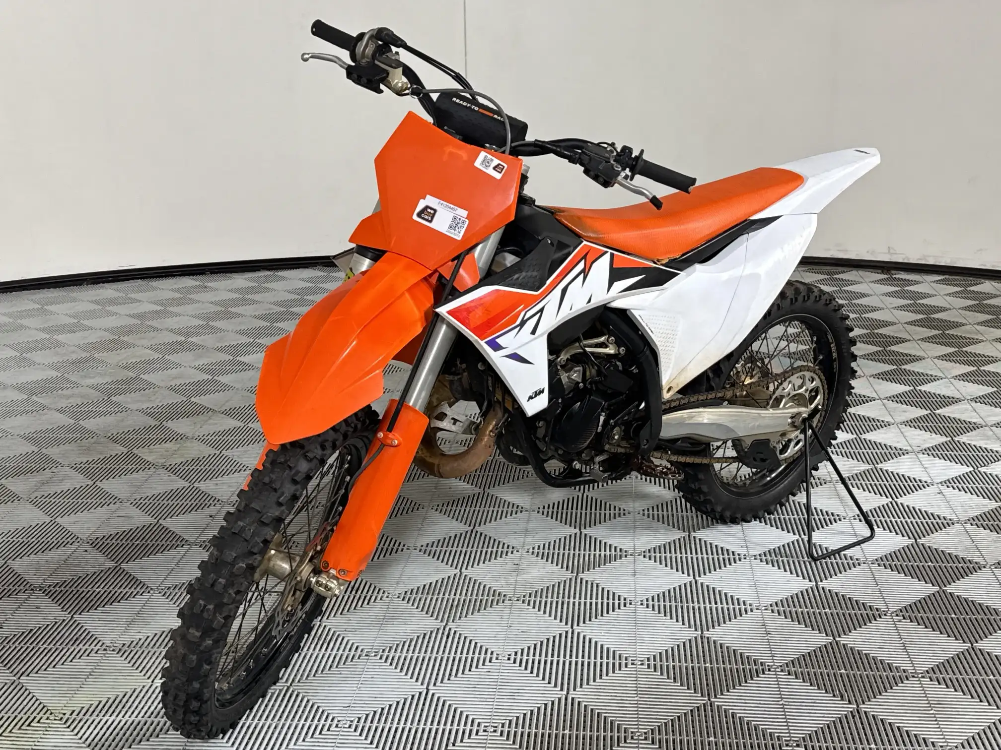 KTM SX