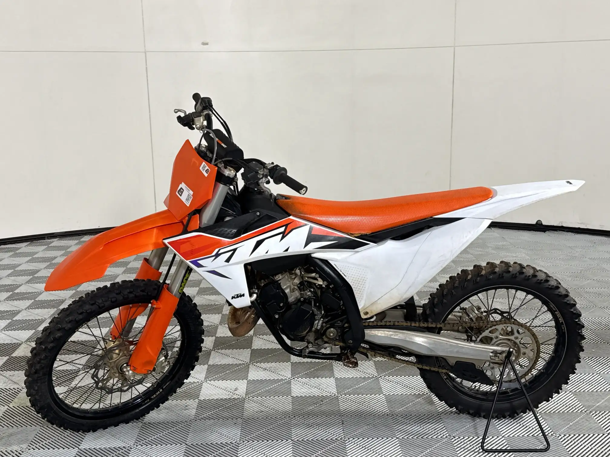 KTM SX