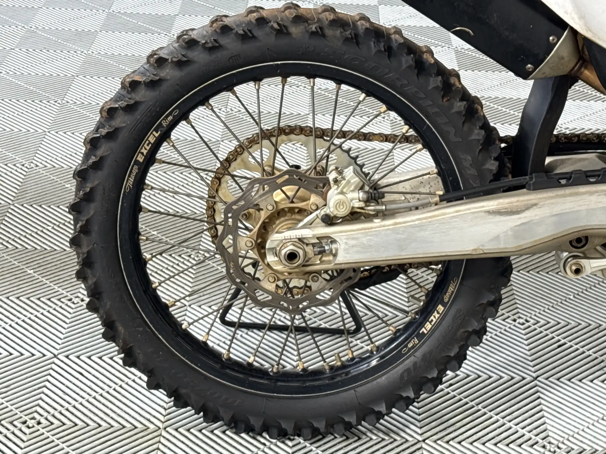 KTM SX