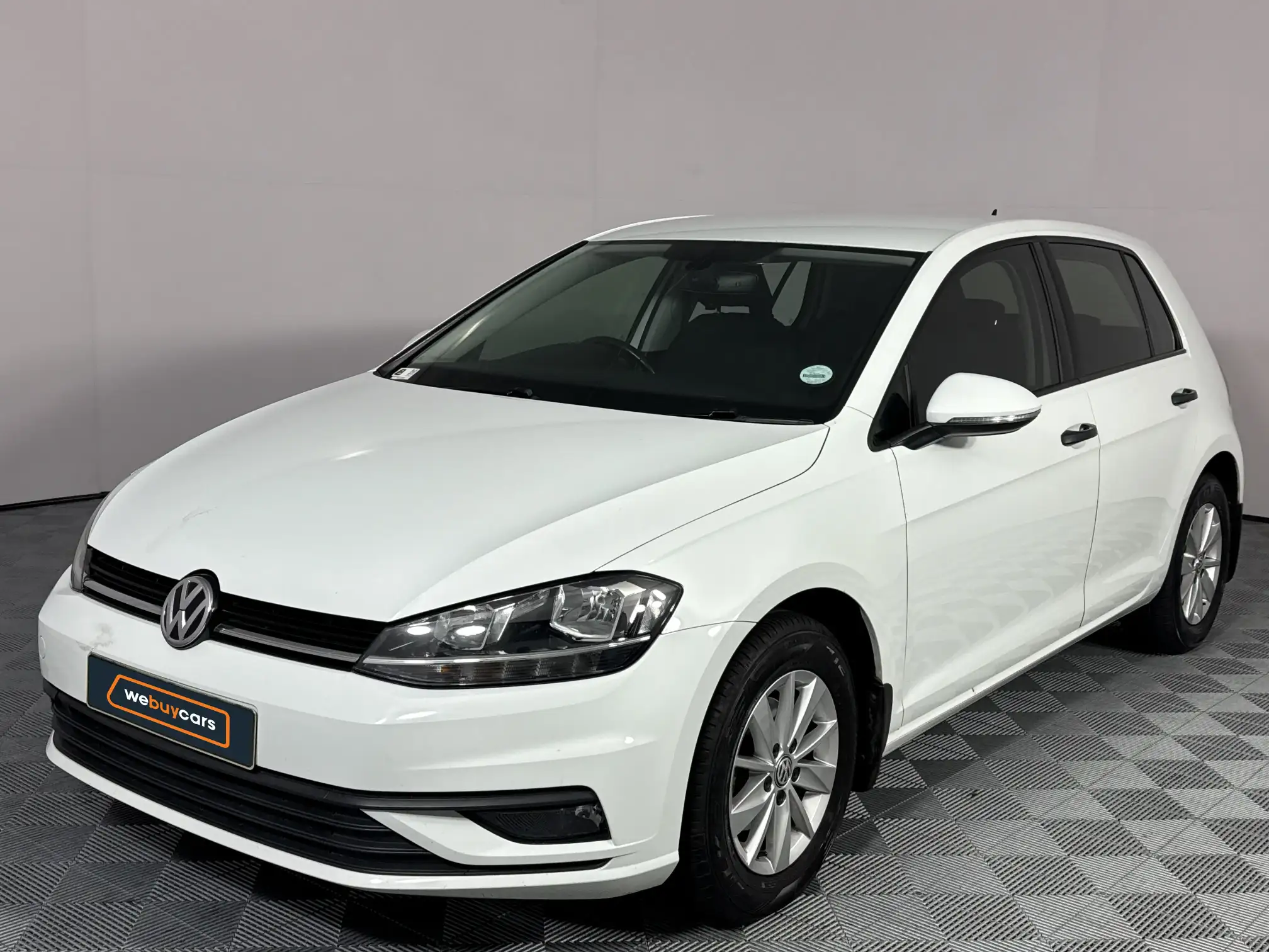 2017 Volkswagen Golf 7