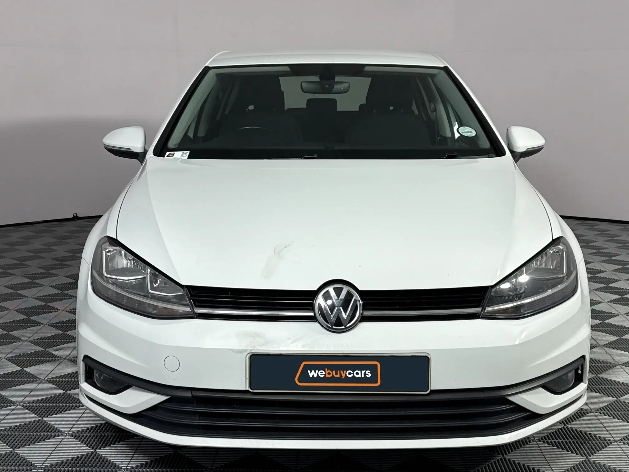 Volkswagen Golf 7