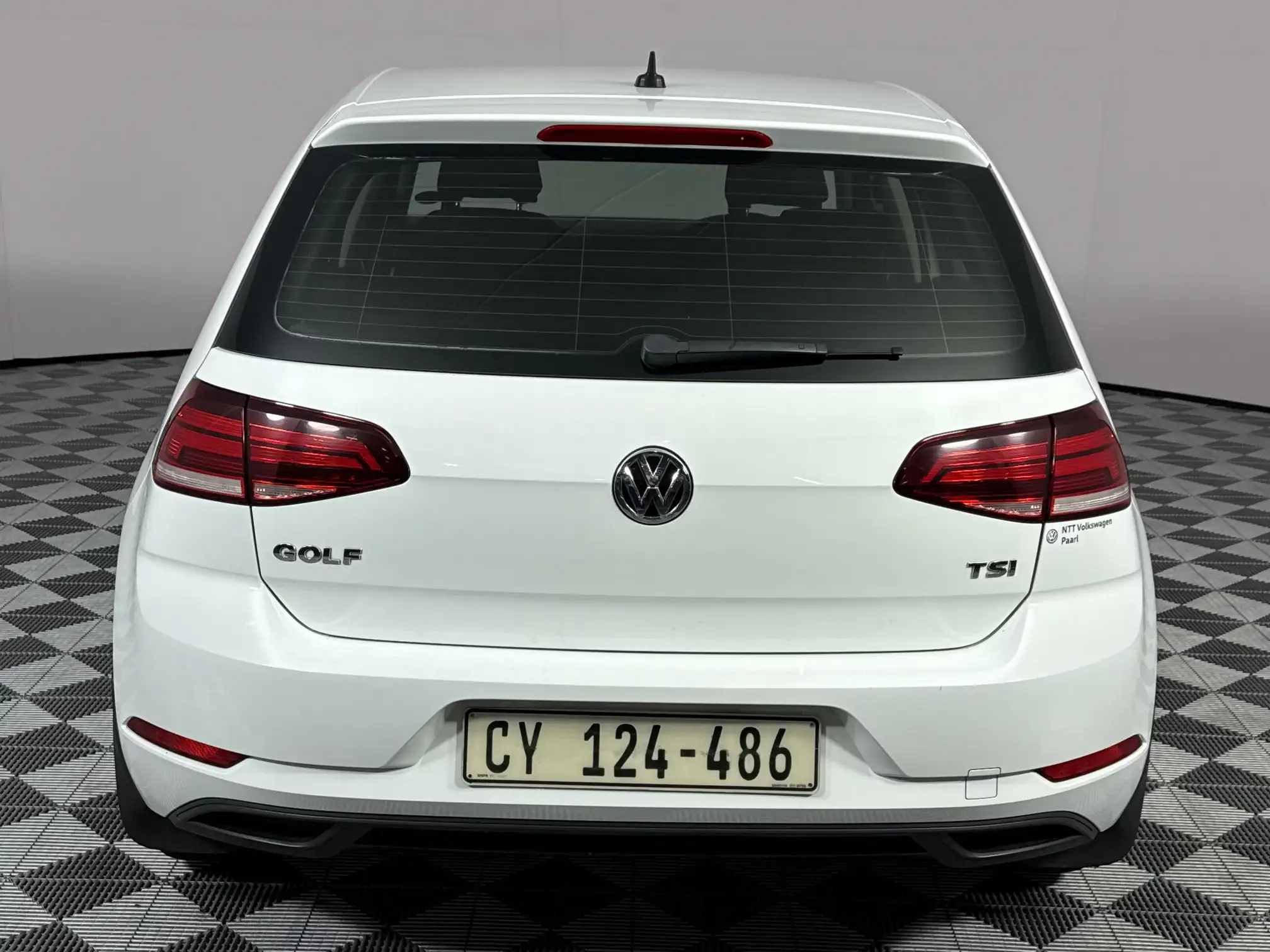 Volkswagen Golf 7