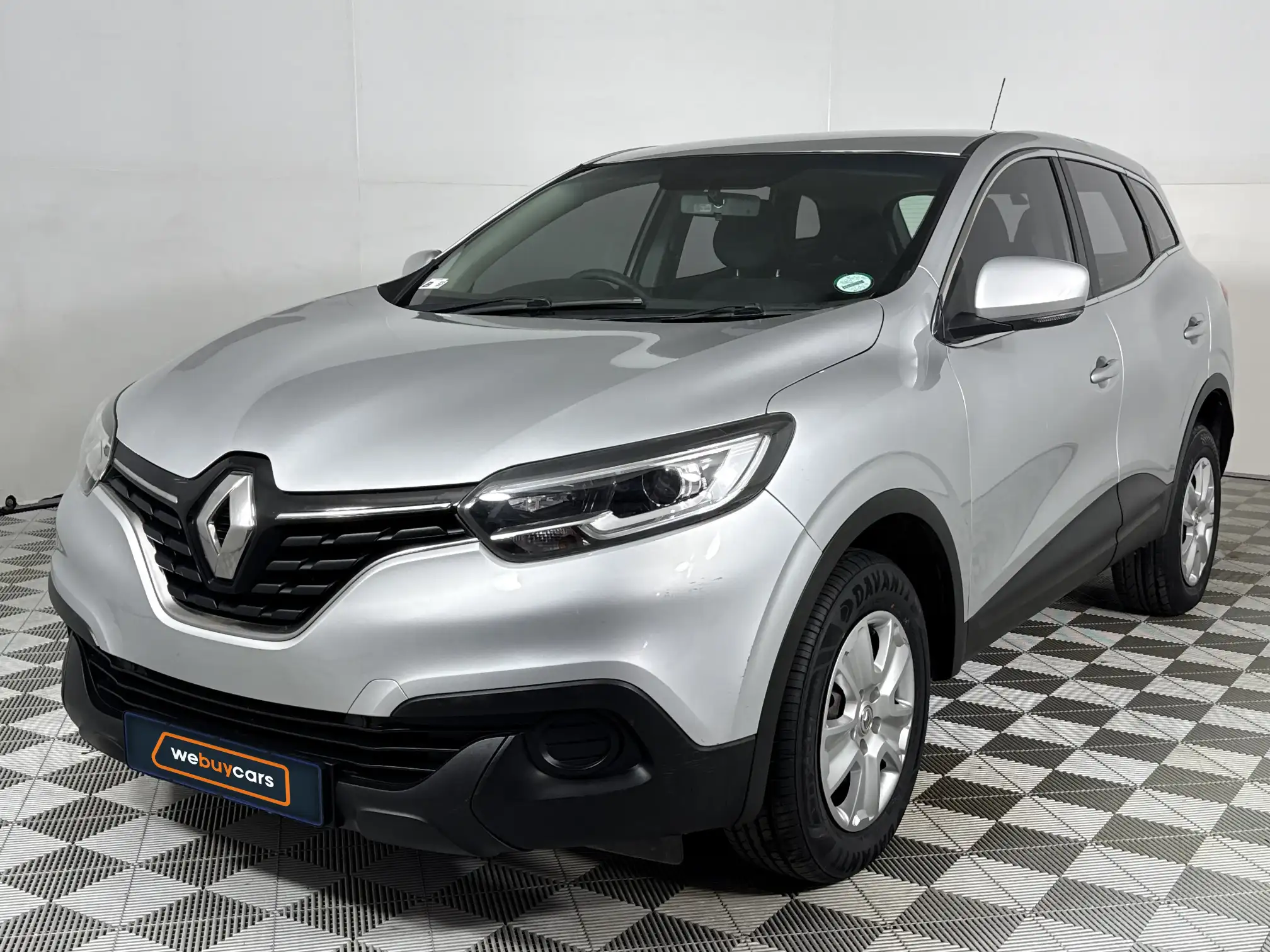 2018 Renault Kadjar