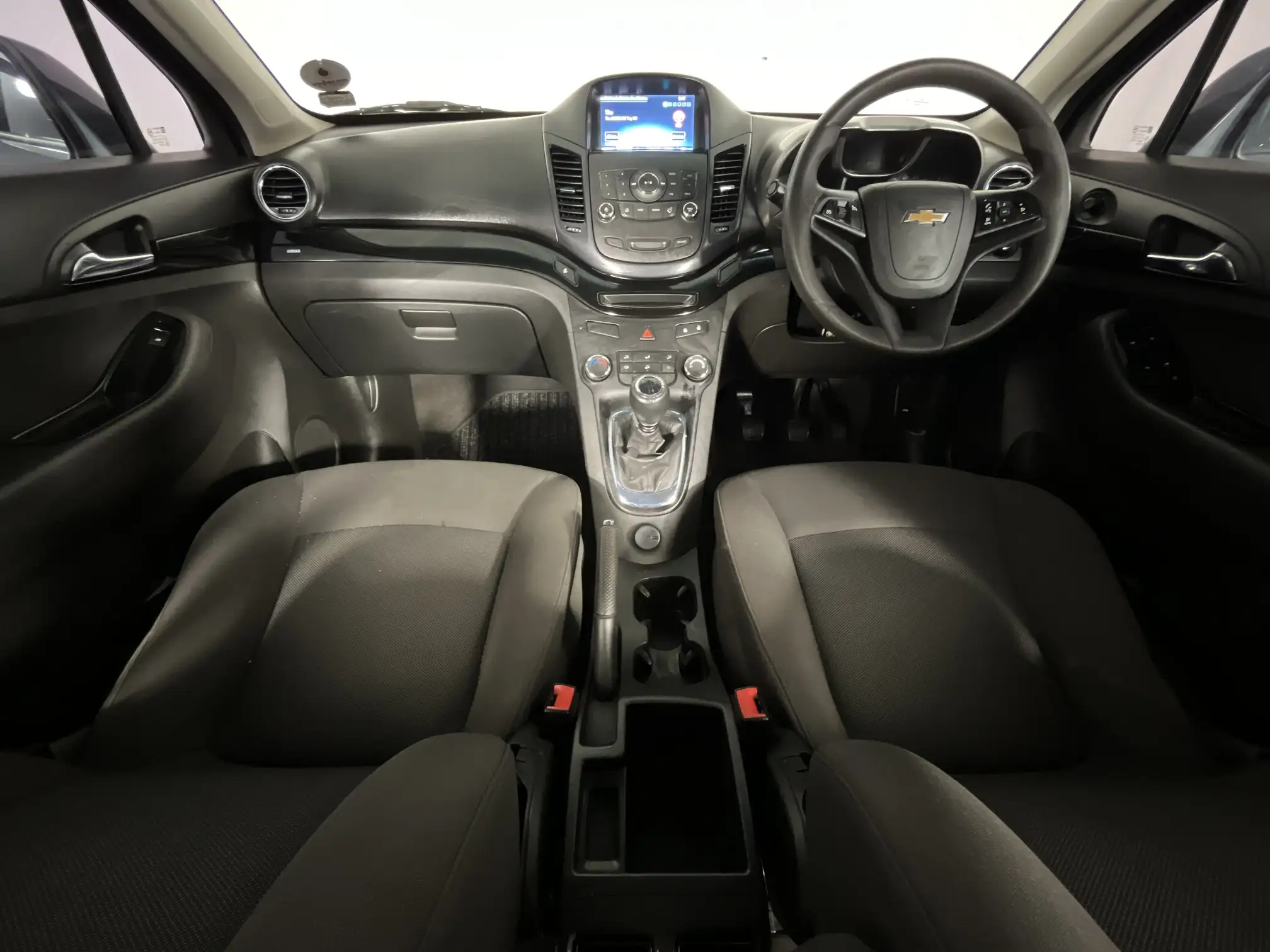 Chevrolet Orlando