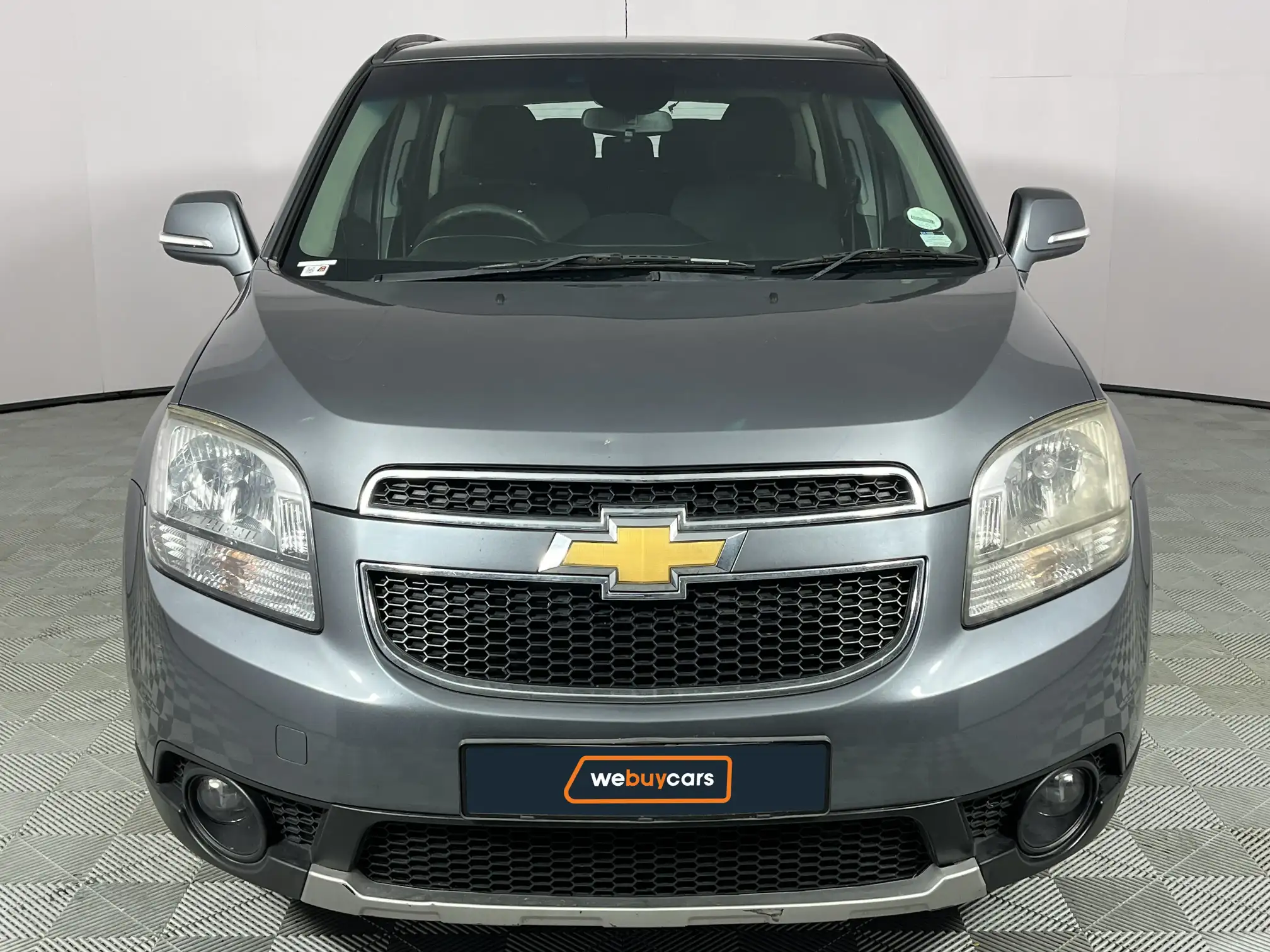 Chevrolet Orlando
