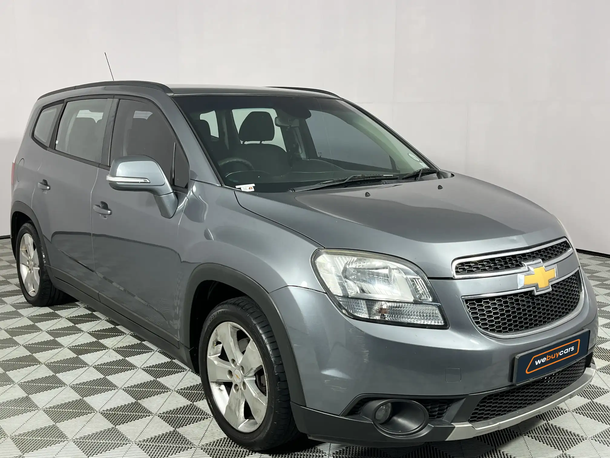 Chevrolet Orlando