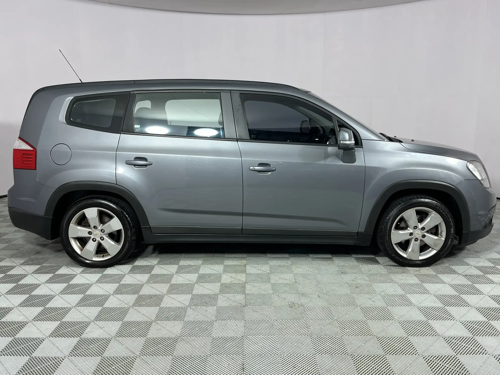 Chevrolet Orlando