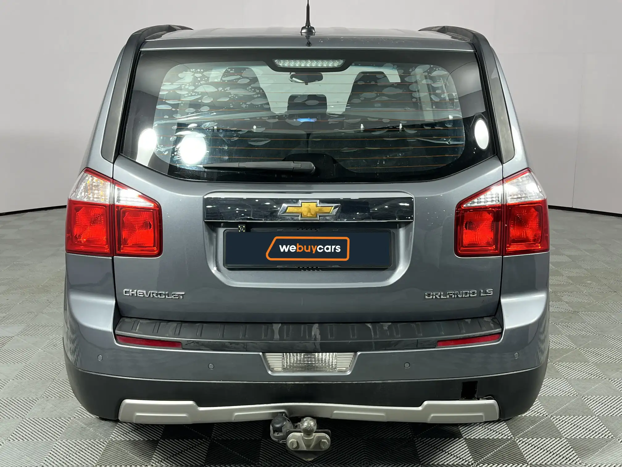 Chevrolet Orlando