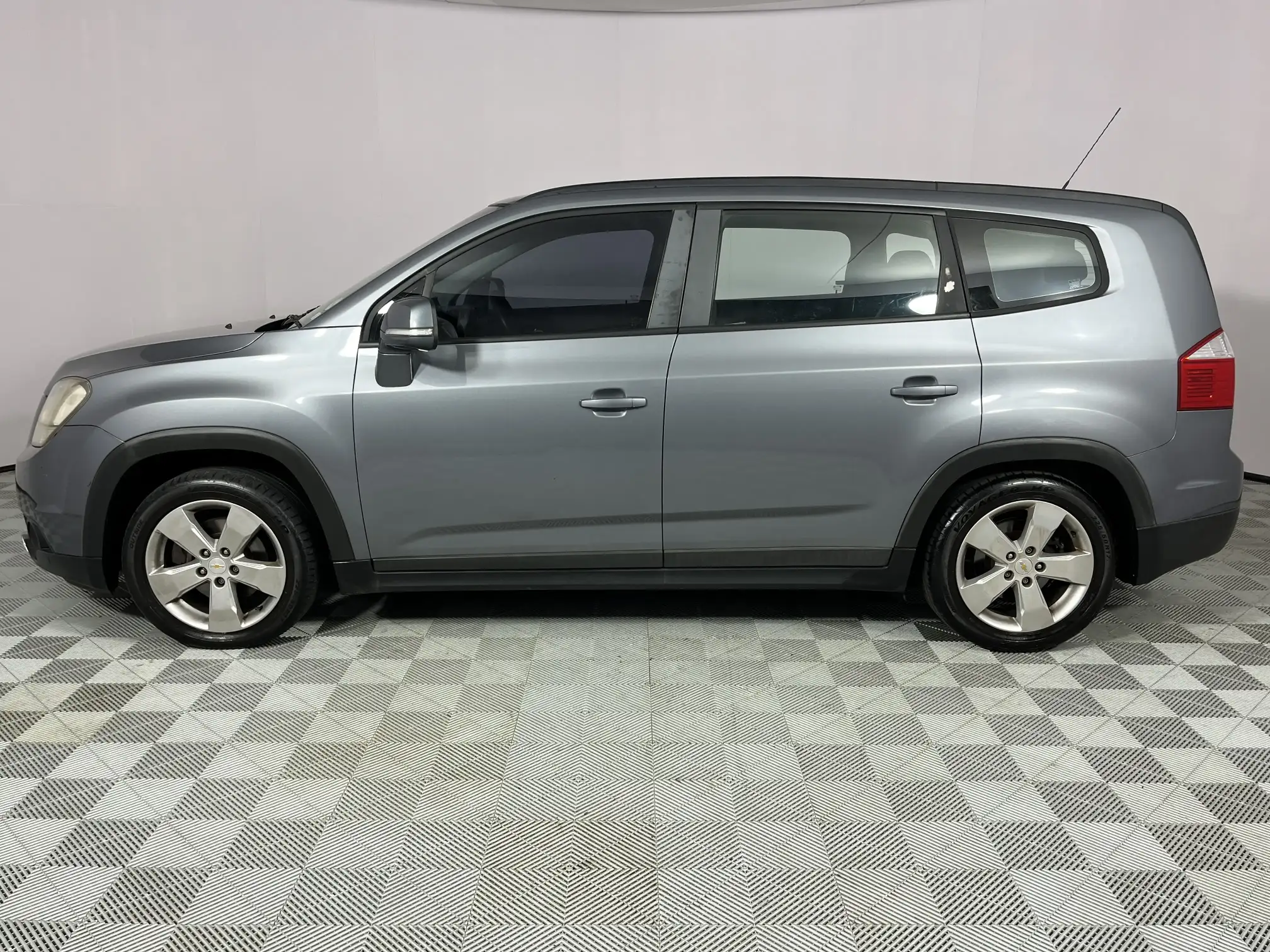 Chevrolet Orlando