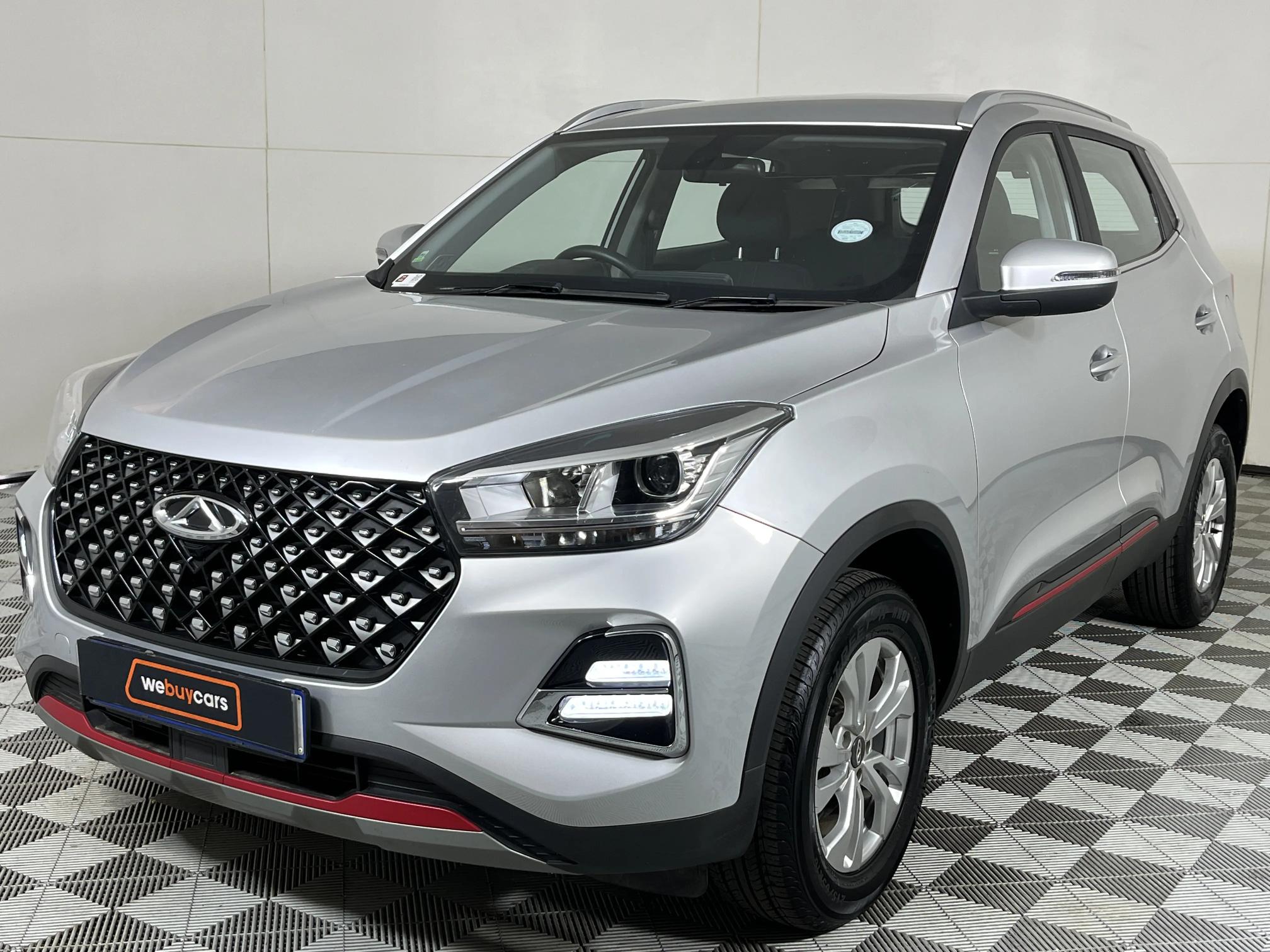 Chery Tiggo 4 Pro 1.5 Comfort CVT