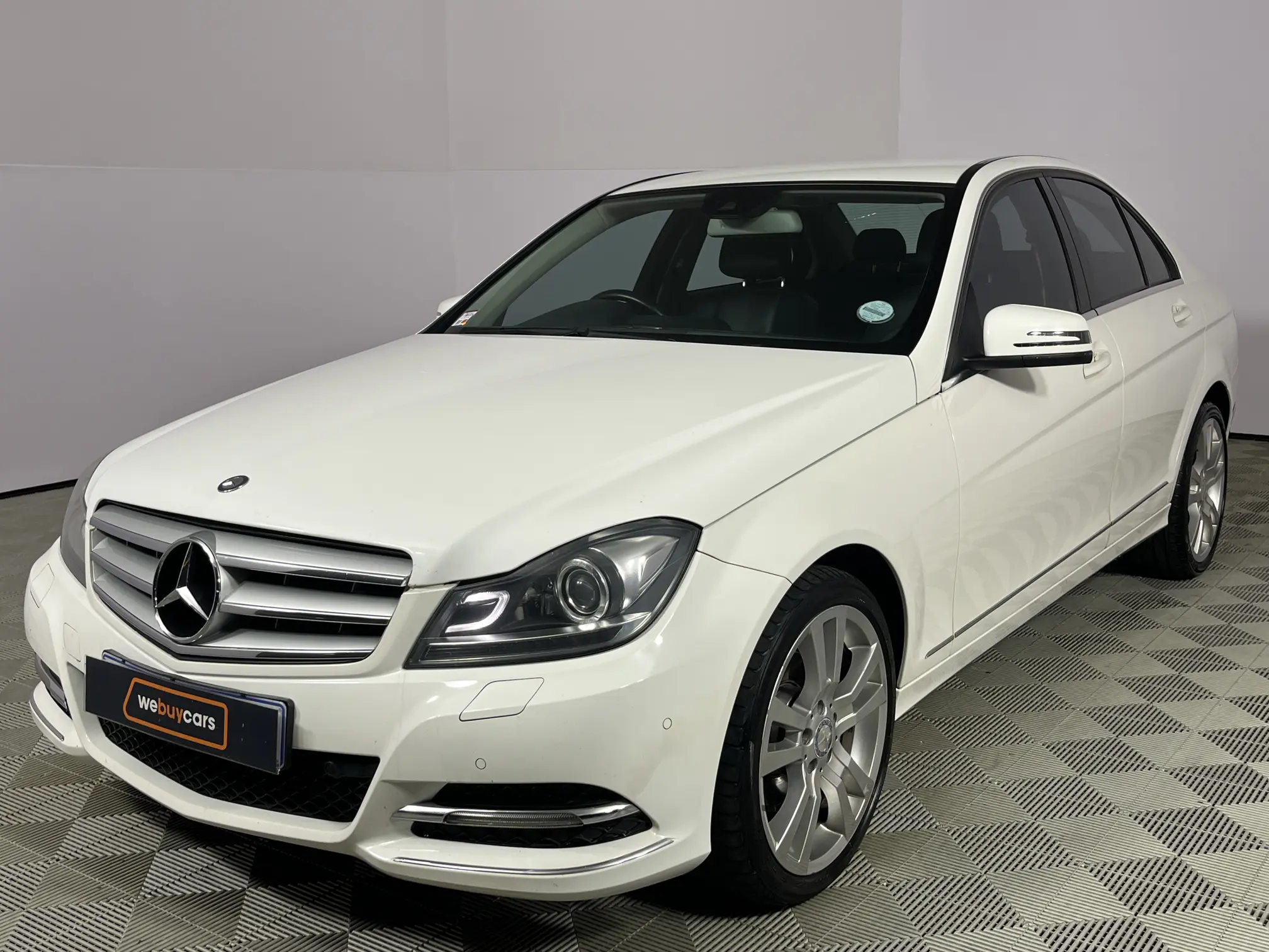 2013 Mercedes-Benz C Class Sedan C250 CDI BE Elegance Auto