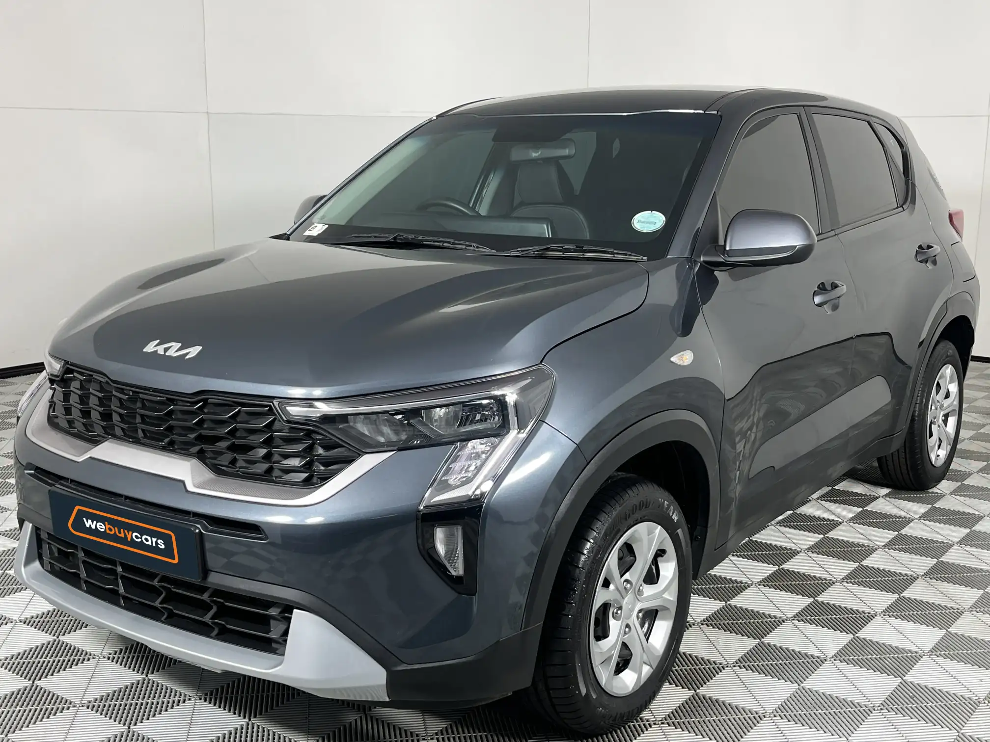 2024 KIA Sonet