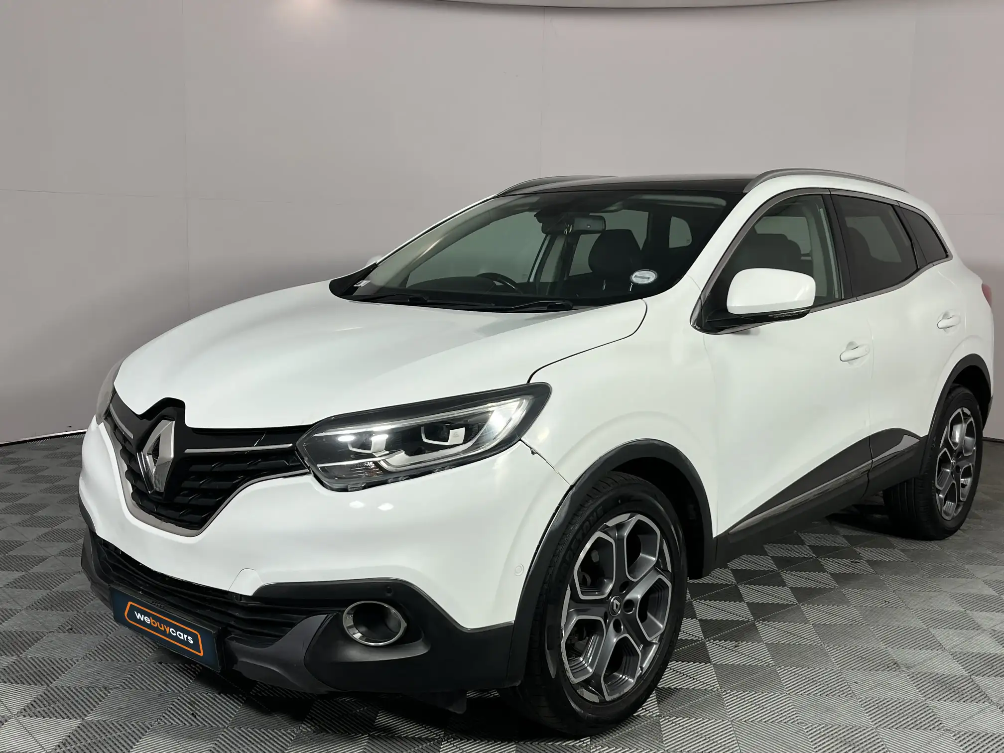 2018 Renault Kadjar
