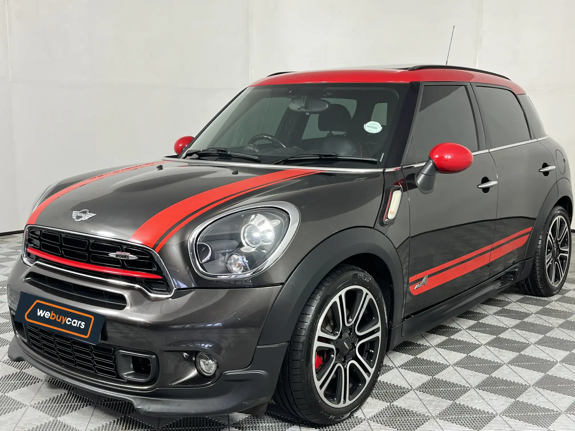 Mini Cooper Countryman