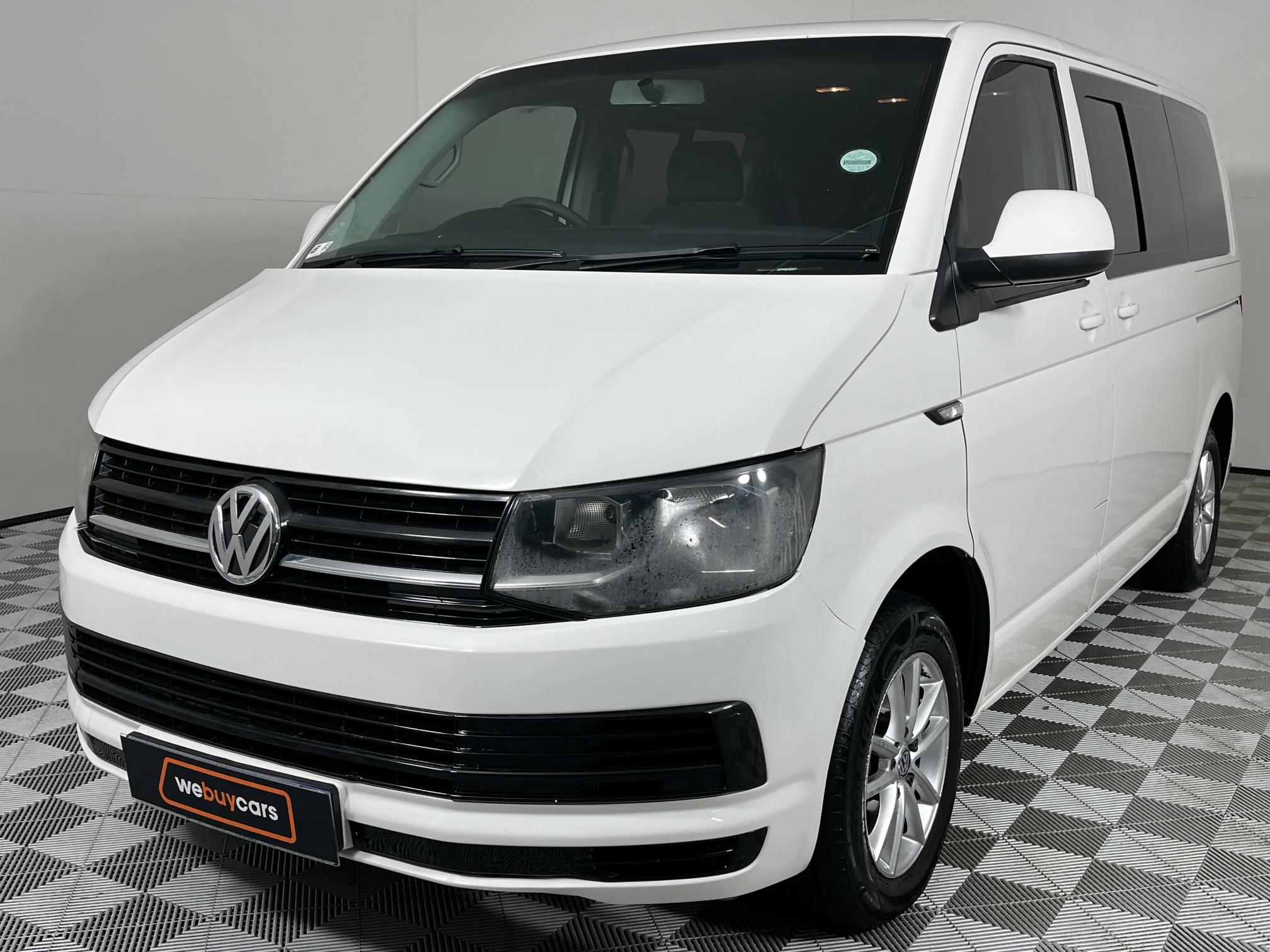 Volkswagen (VW) Kombi T6 2.0 TDi (103 kW) Trendline DSG