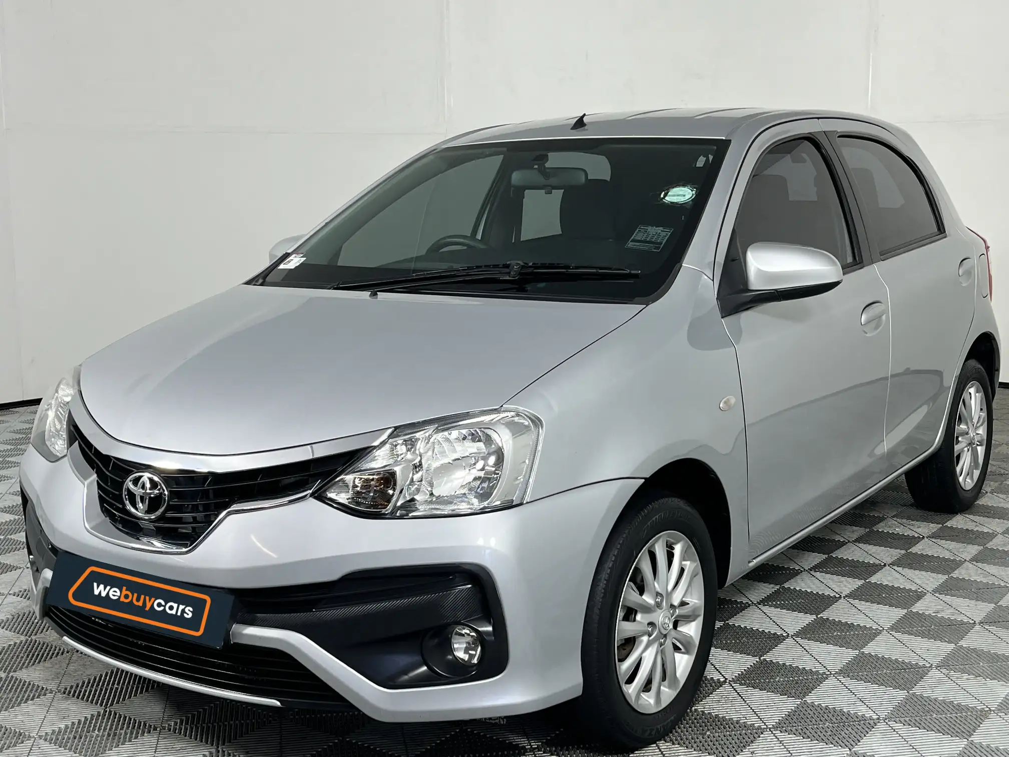 Toyota Etios