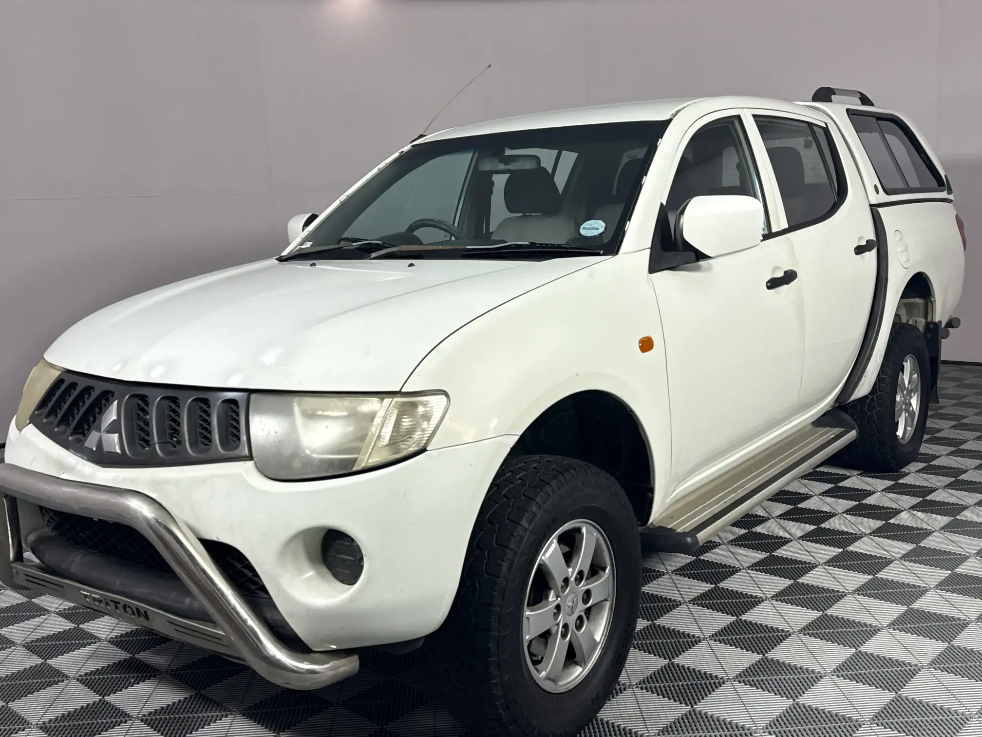2007 Mitsubishi Triton
