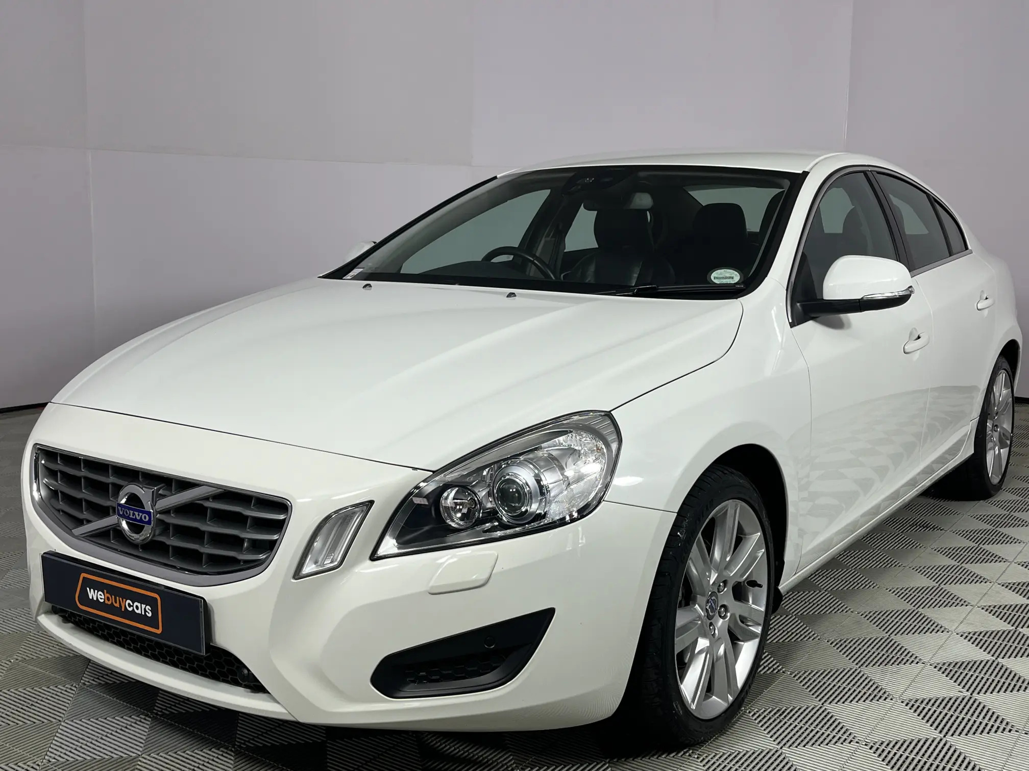 2012 Volvo S60 D3 Excel Geartronic