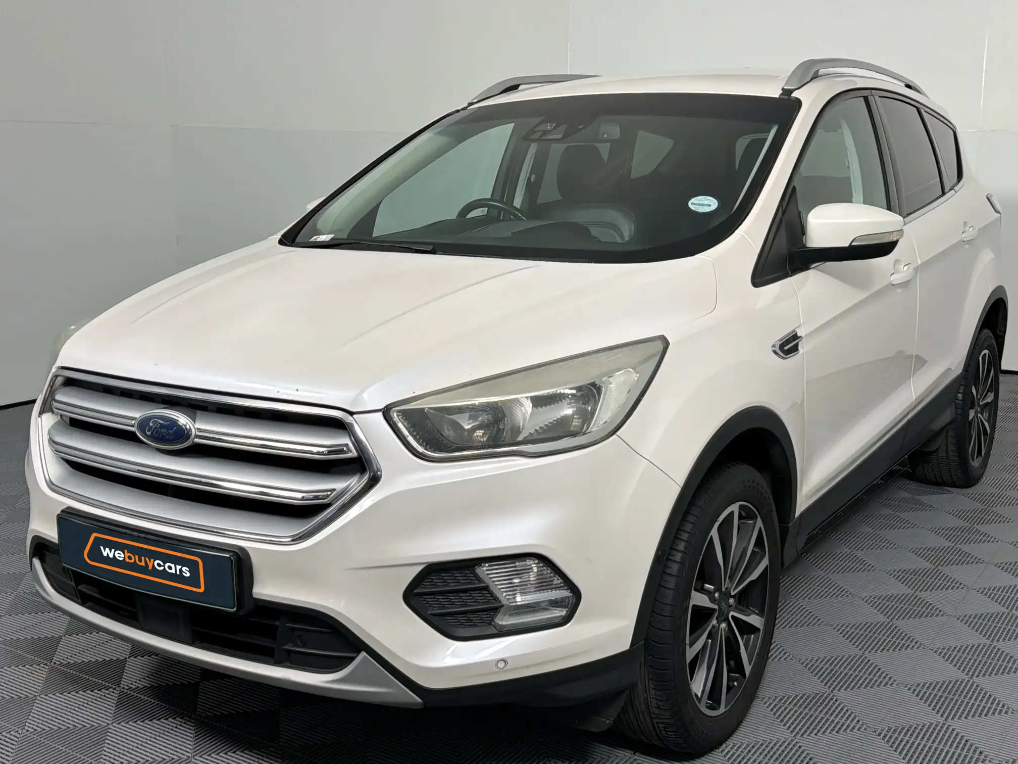 2018 Ford Kuga