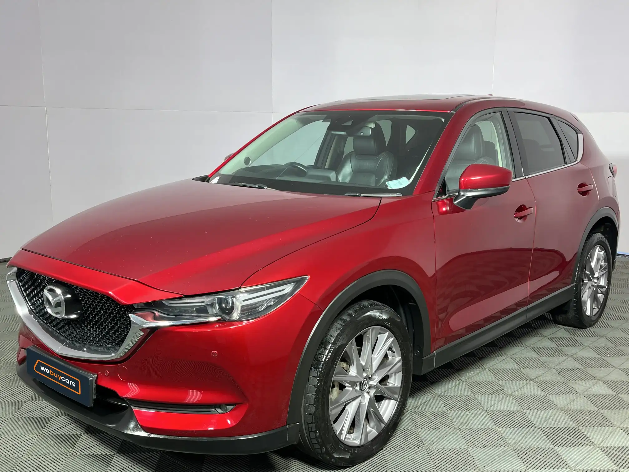 2019 Mazda CX-5