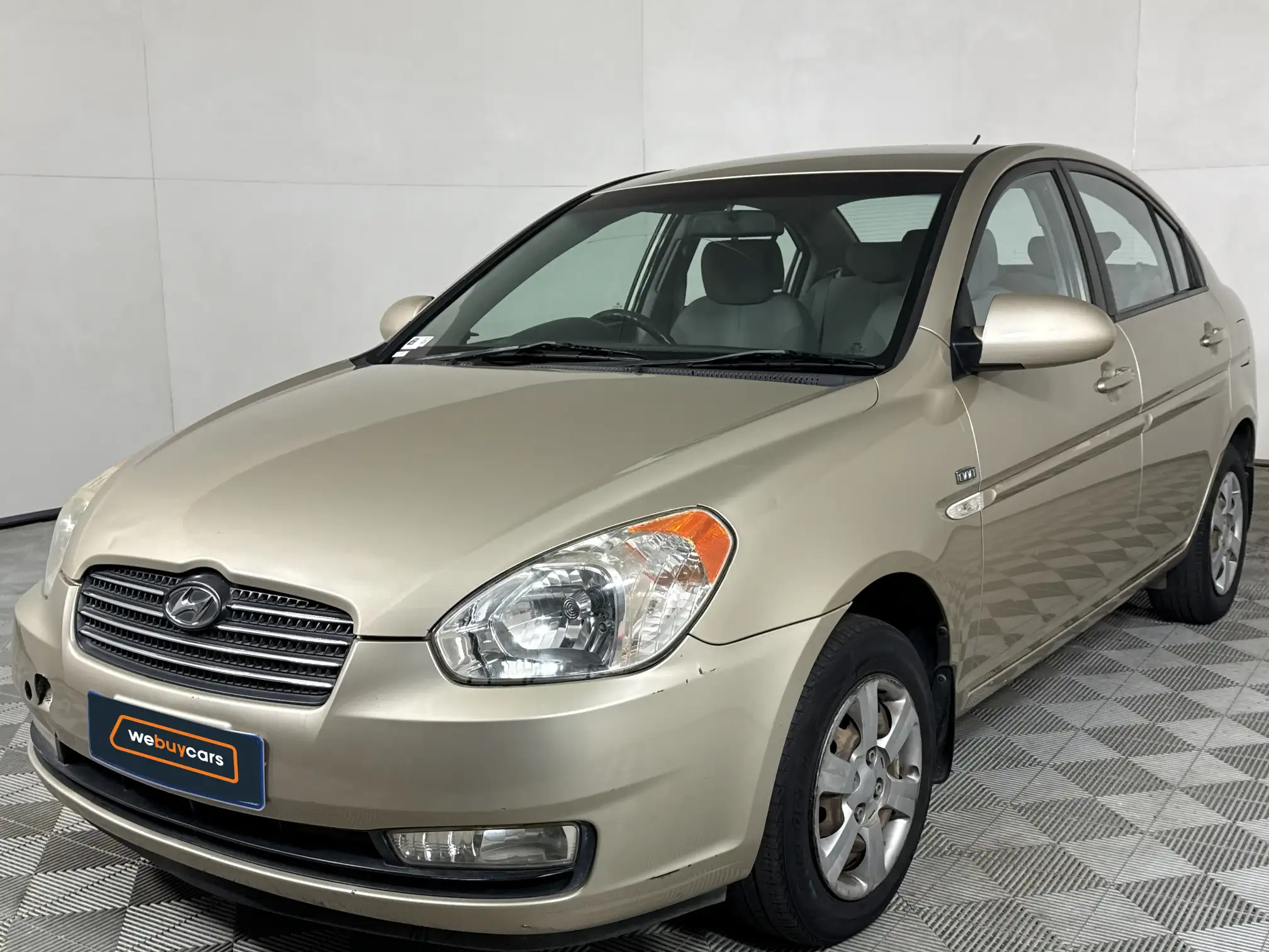 2007 Hyundai Accent