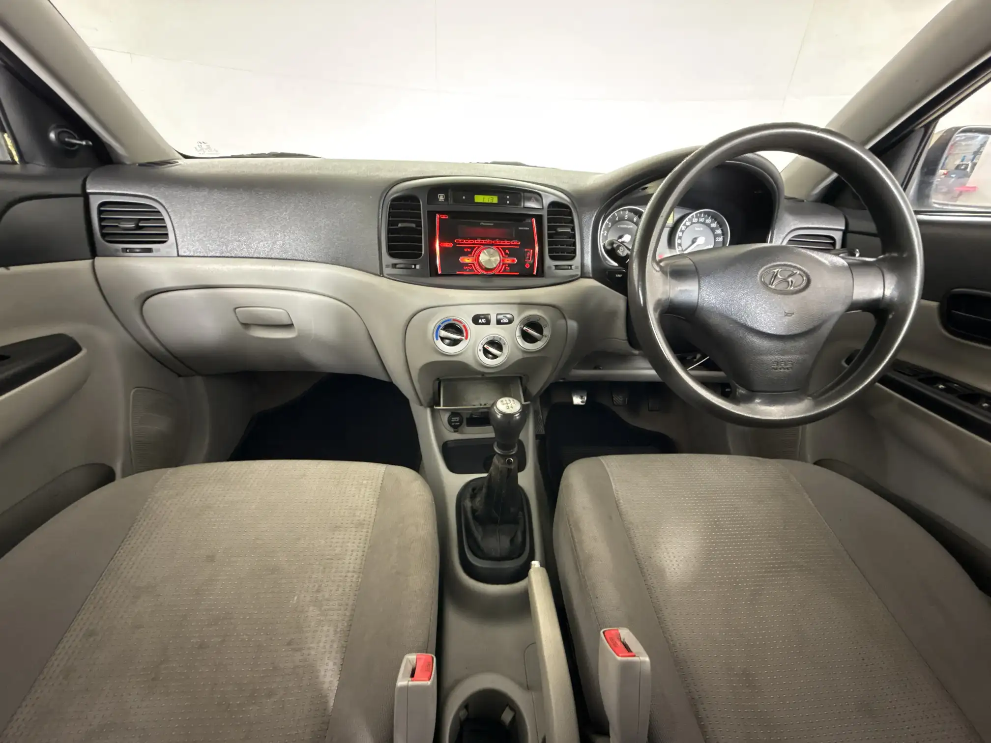 Hyundai Accent