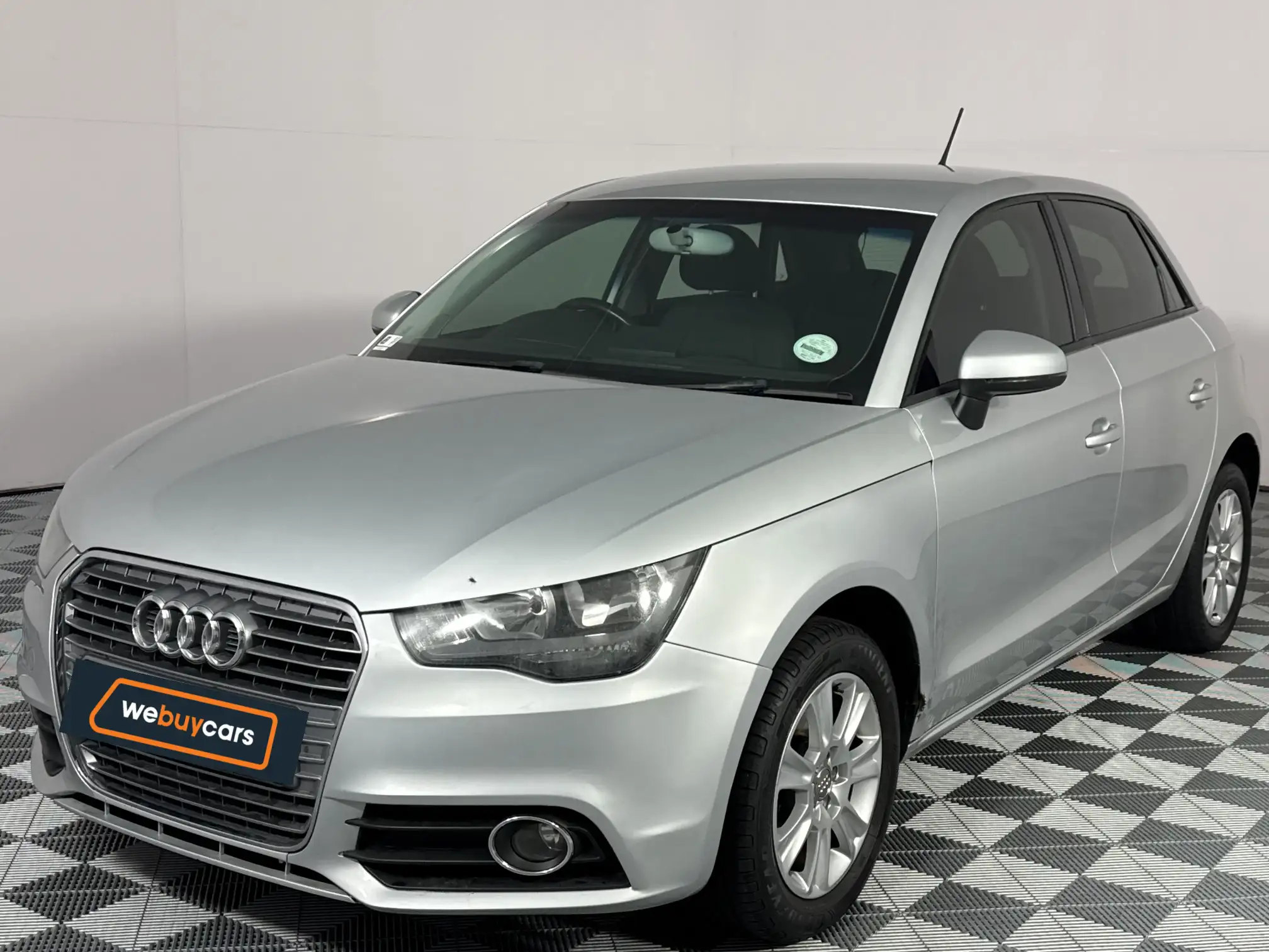 2013 Audi A1