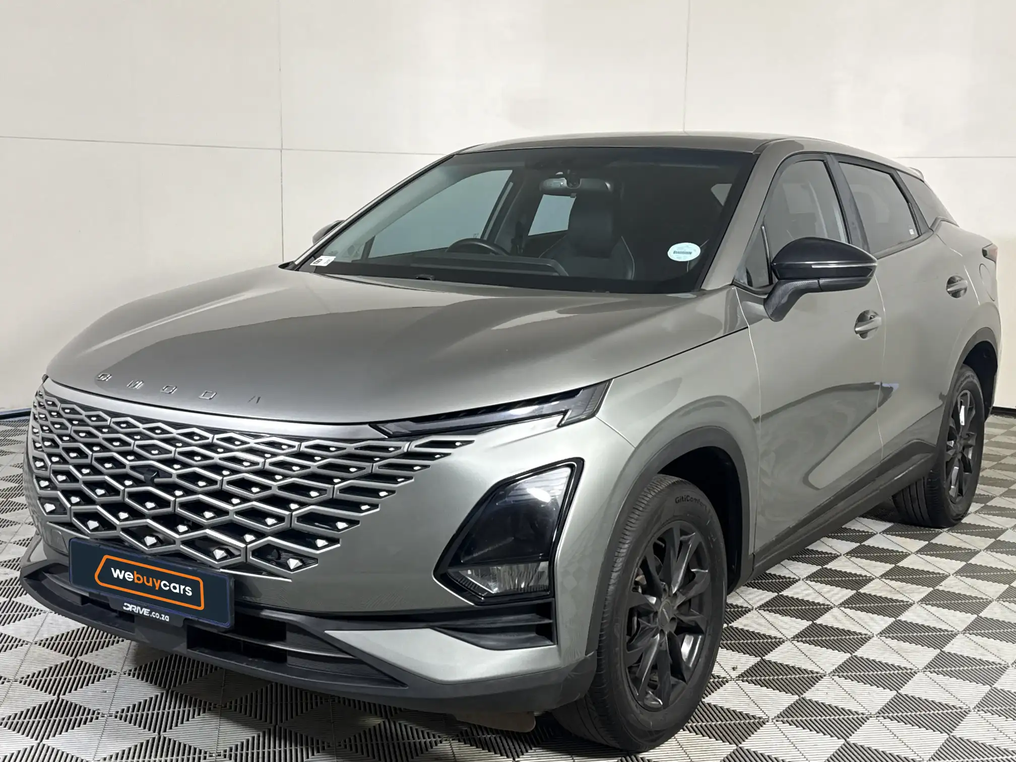 2025 Omoda Omoda