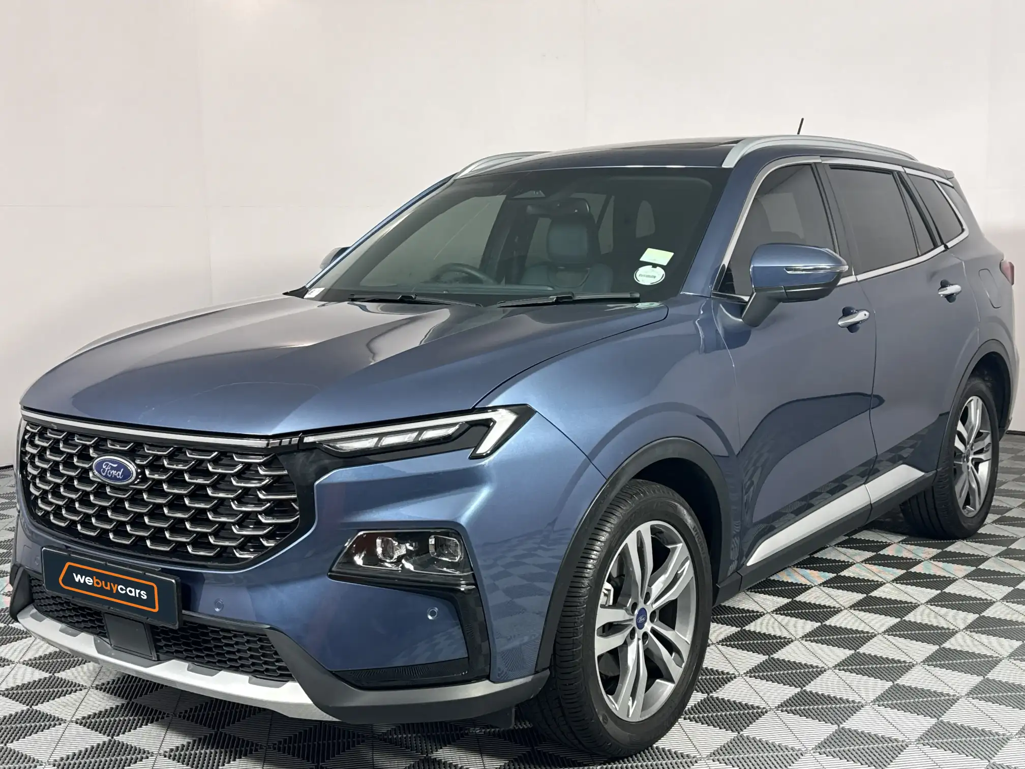 2024 Ford Territory
