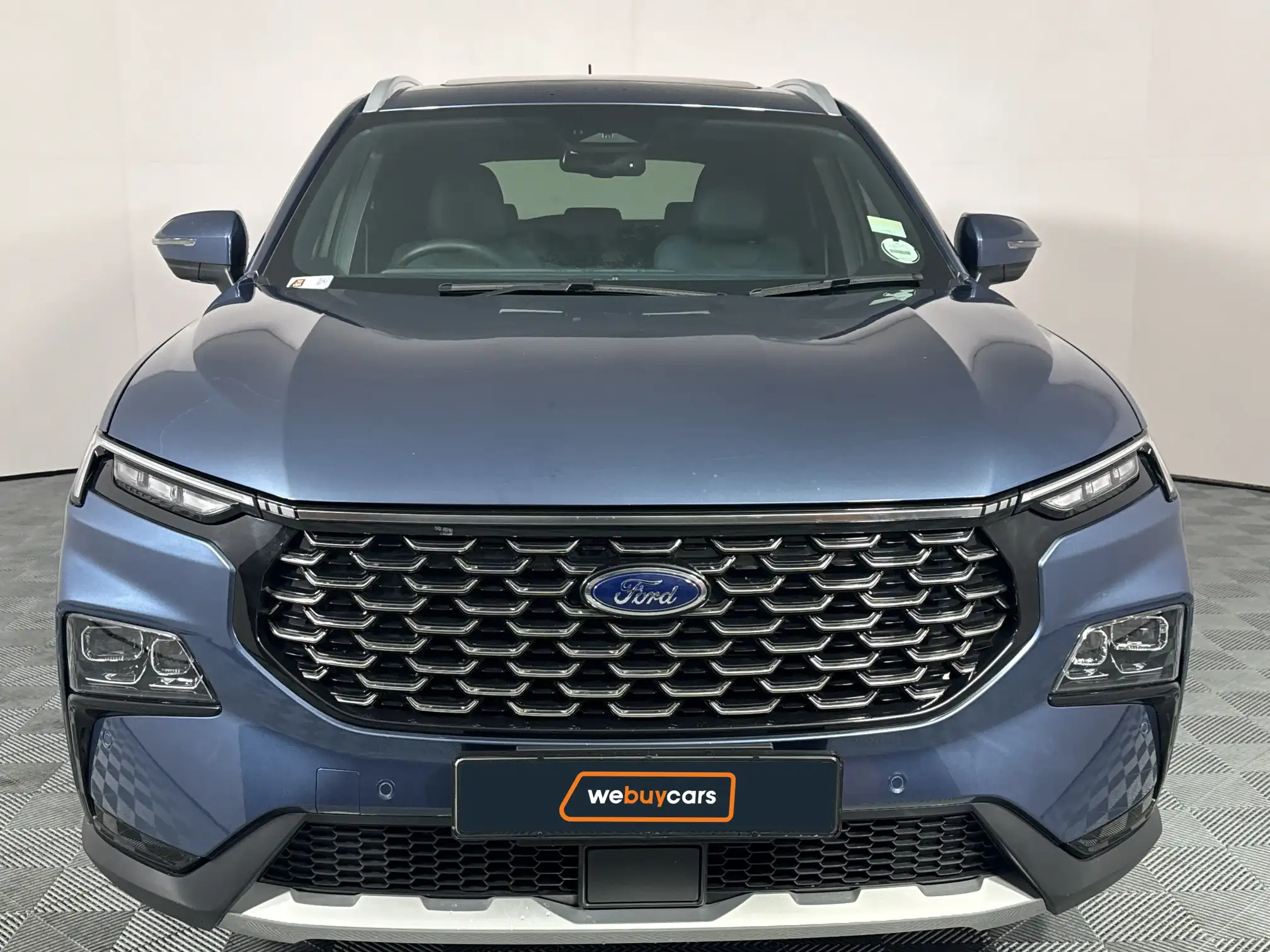 Ford Territory