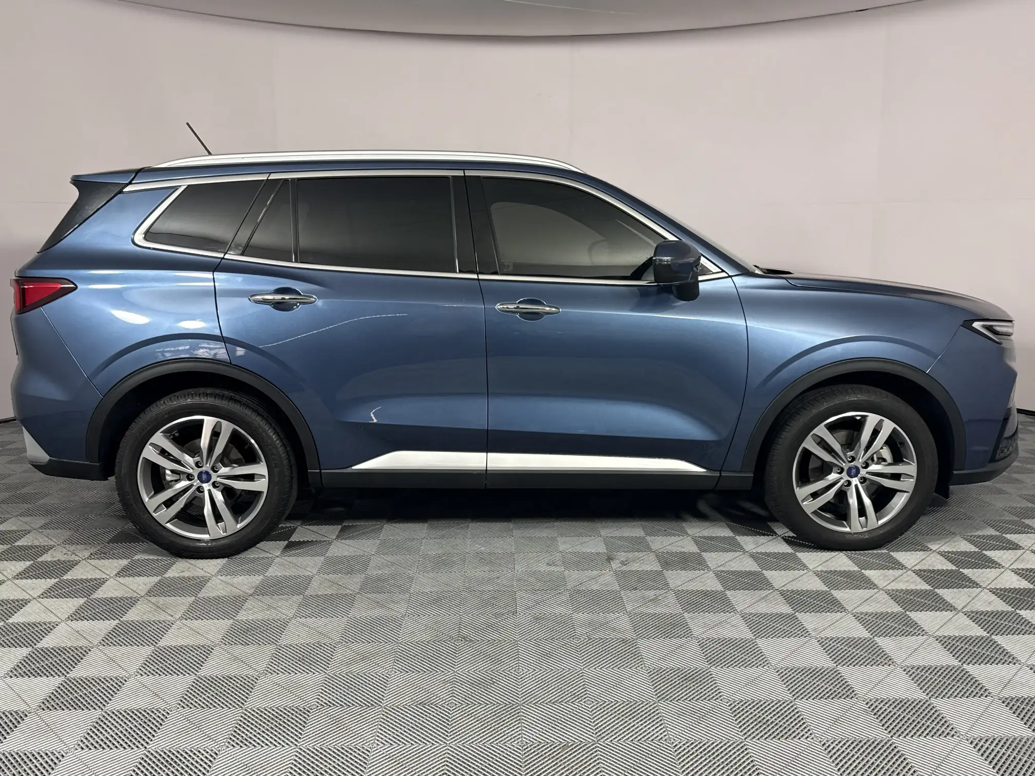 Ford Territory