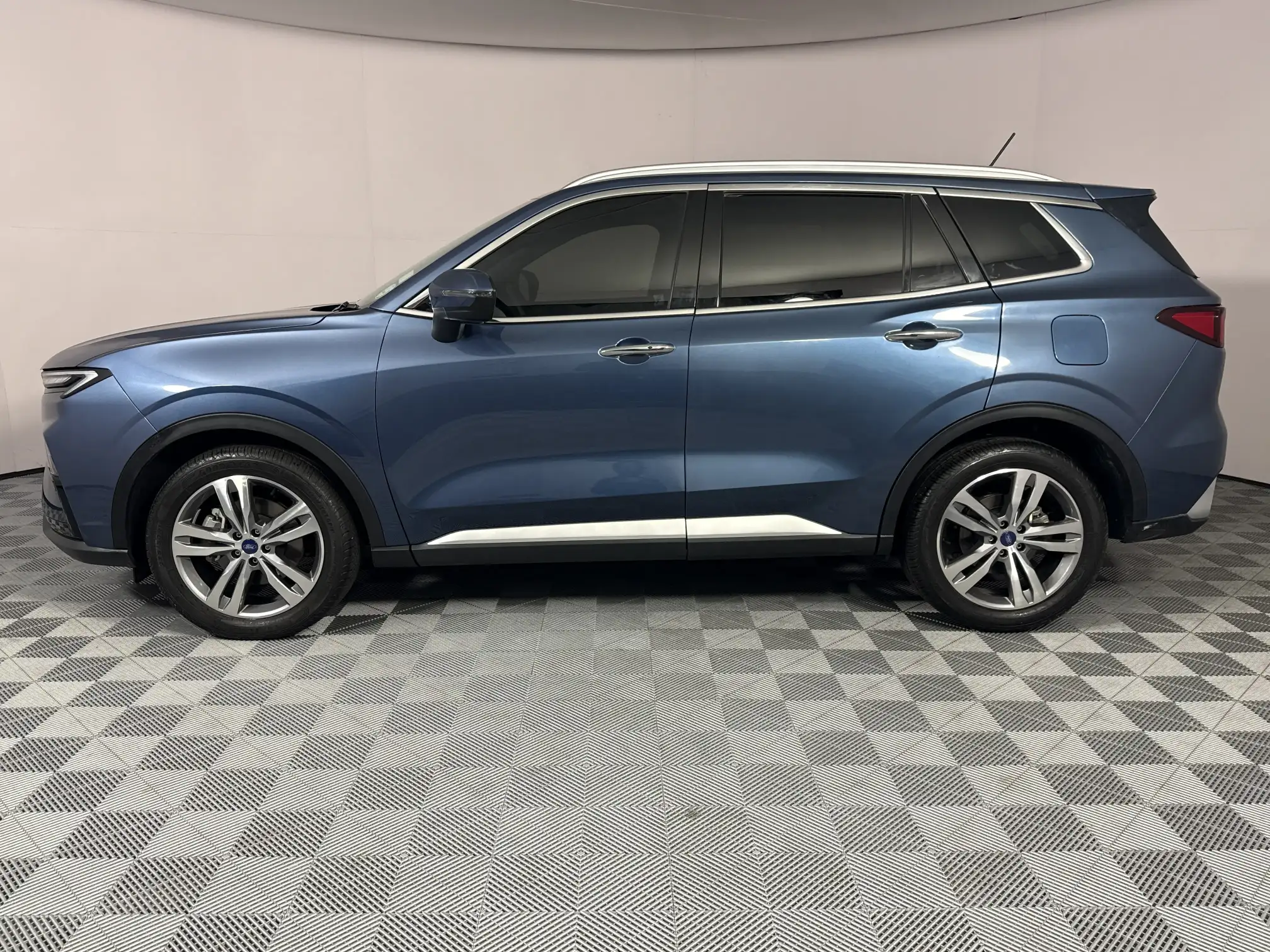 Ford Territory