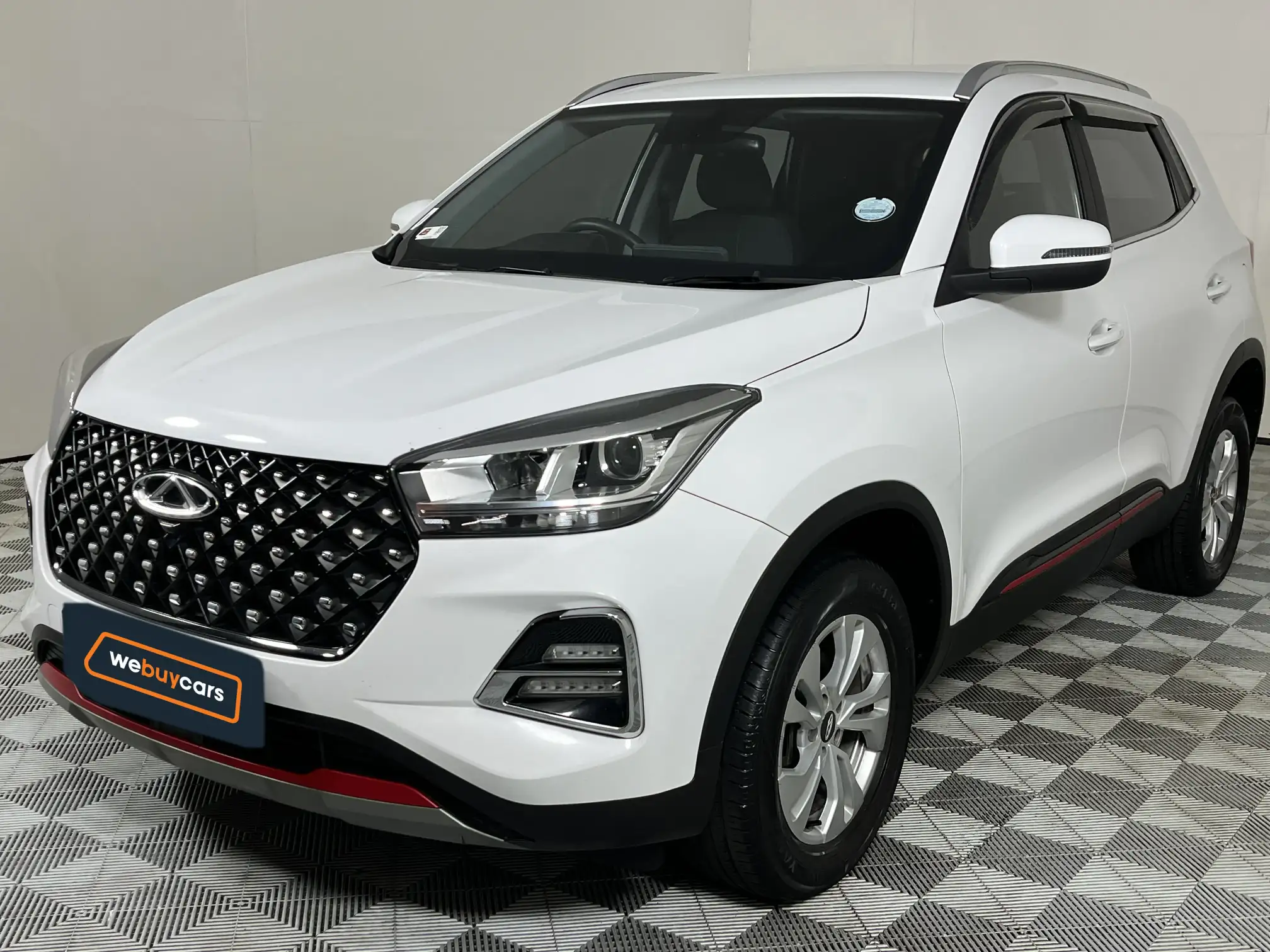 2024 Chery Tiggo 4