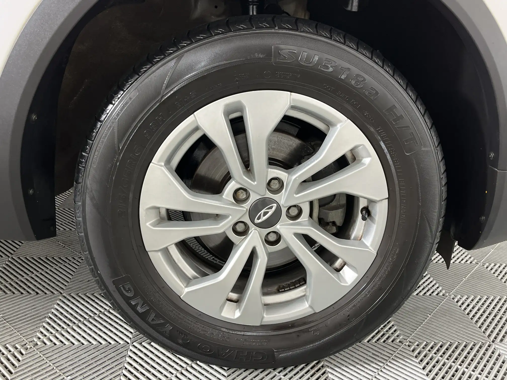 Chery Tiggo 4