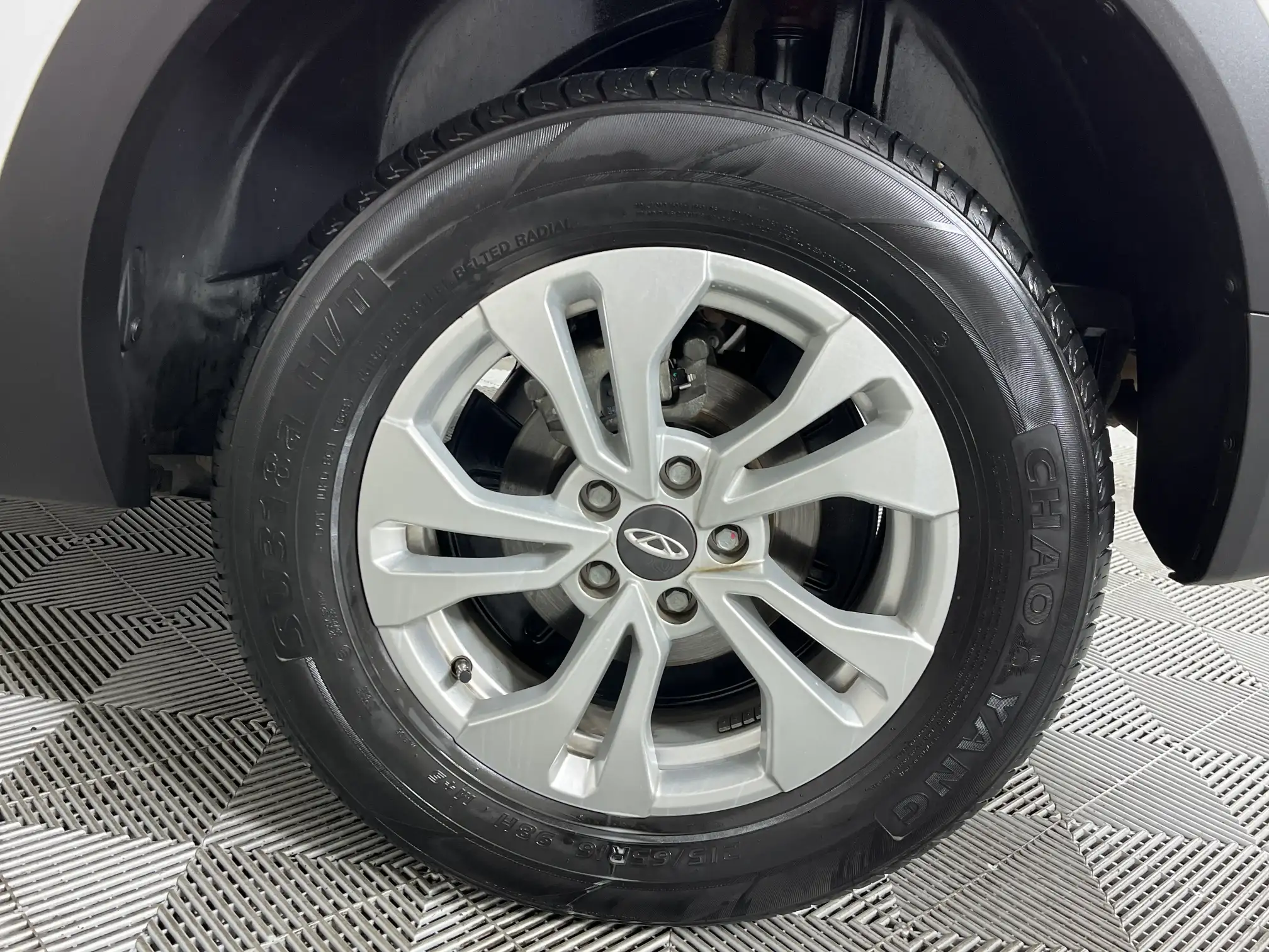 Chery Tiggo 4