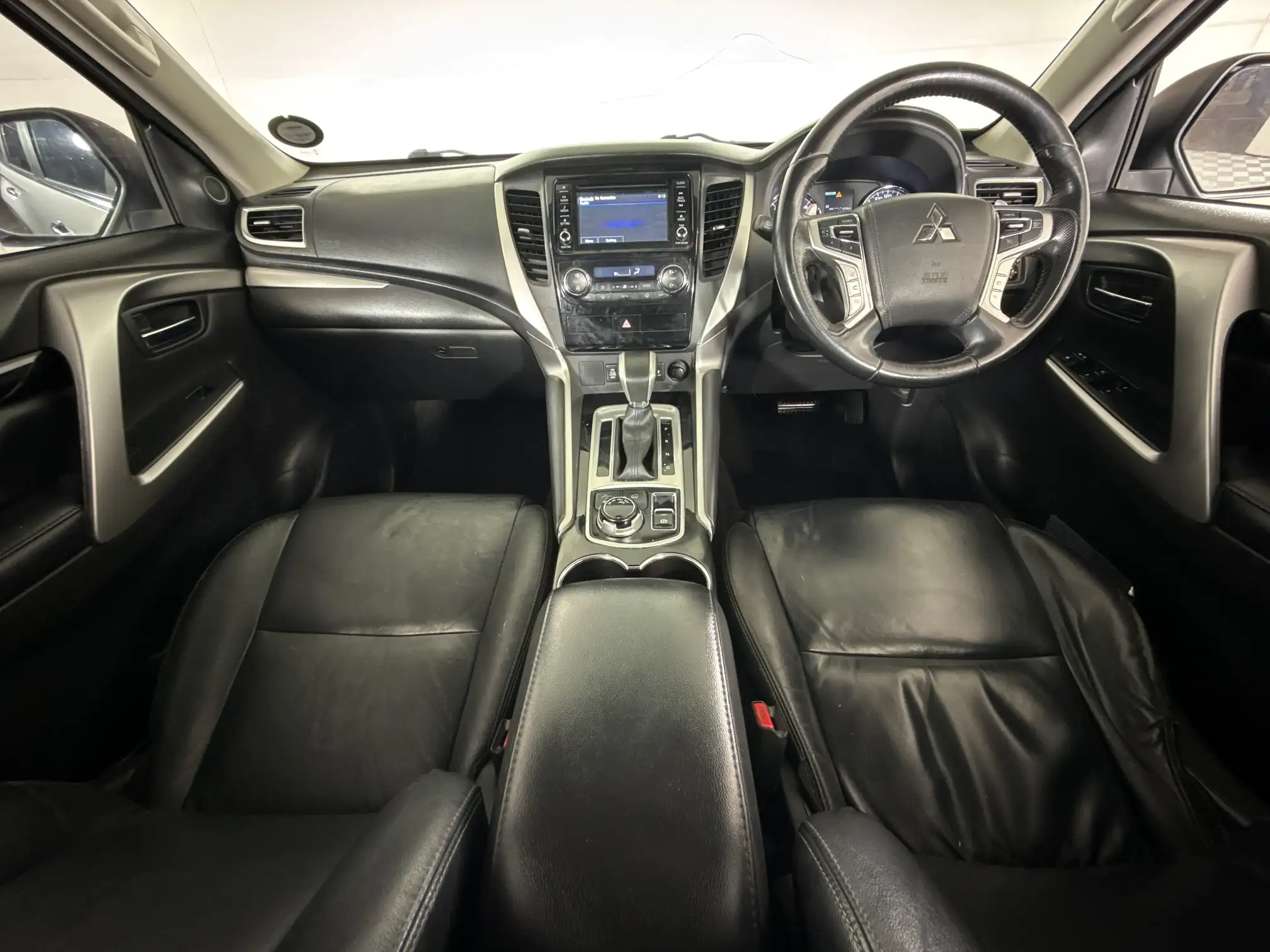 Mitsubishi Pajero Sport