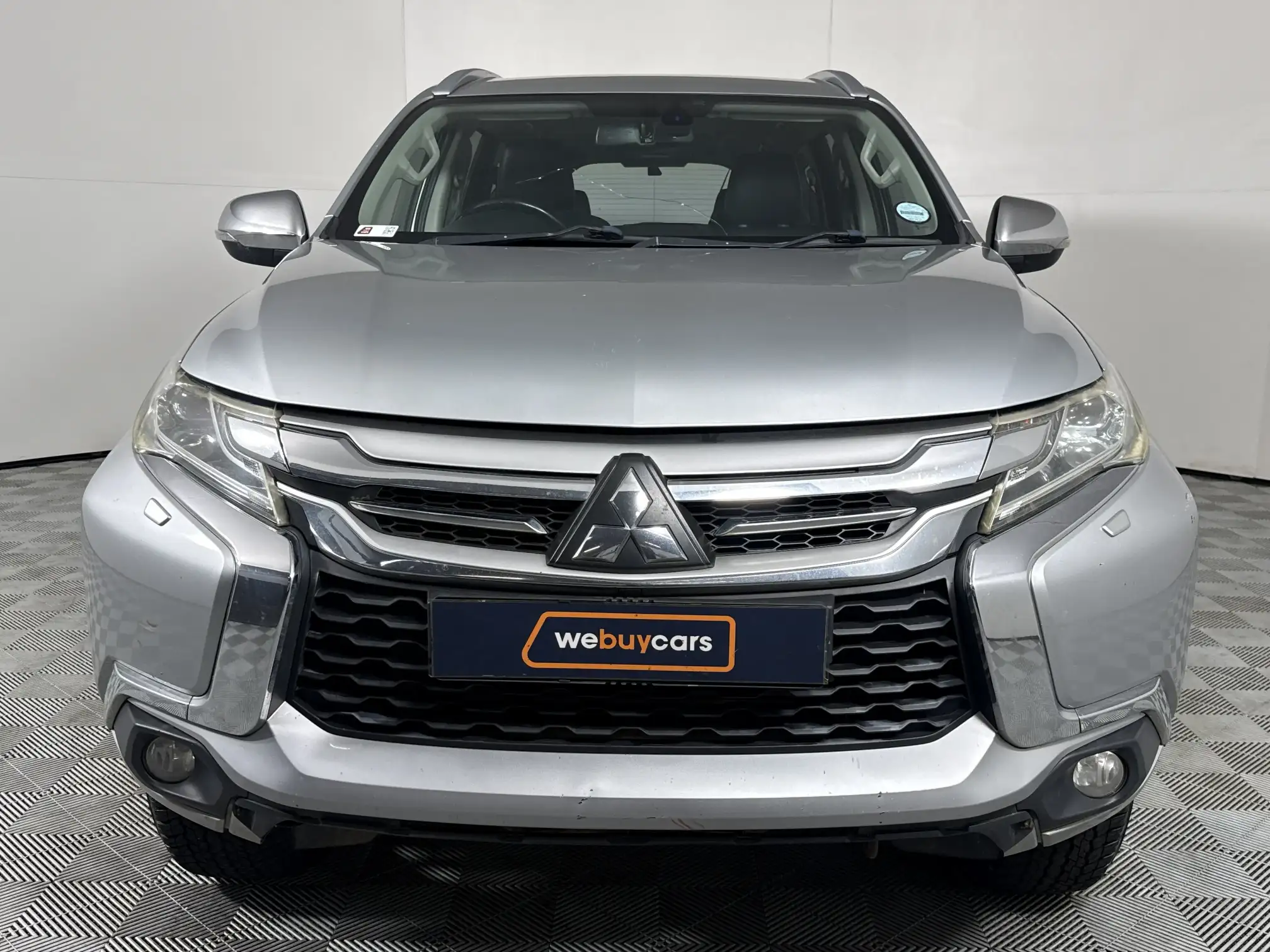 Mitsubishi Pajero Sport