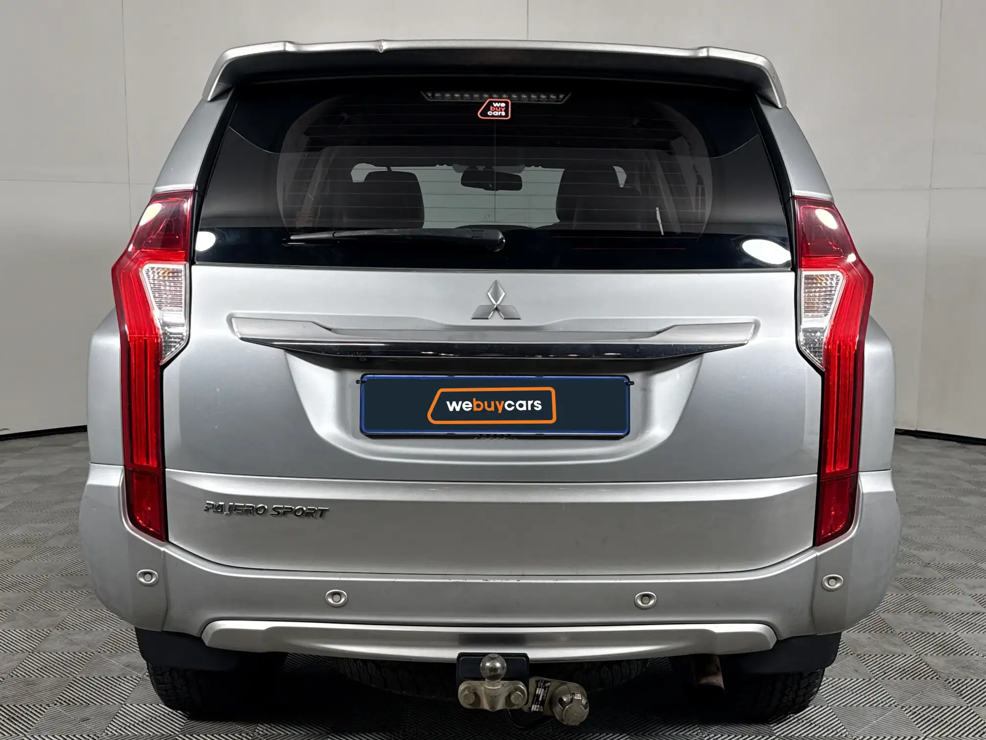 Mitsubishi Pajero Sport