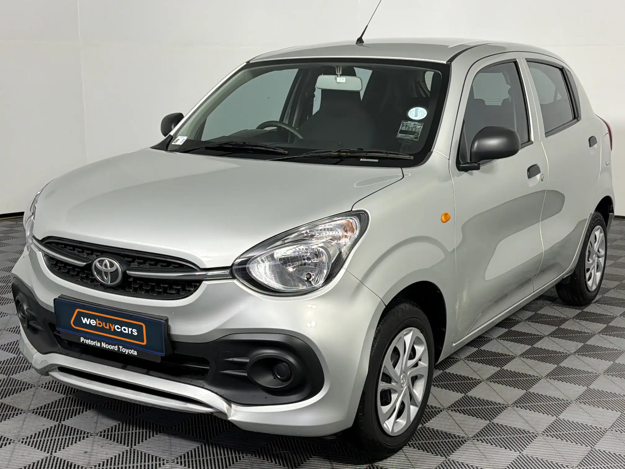 2026 Toyota Vitz