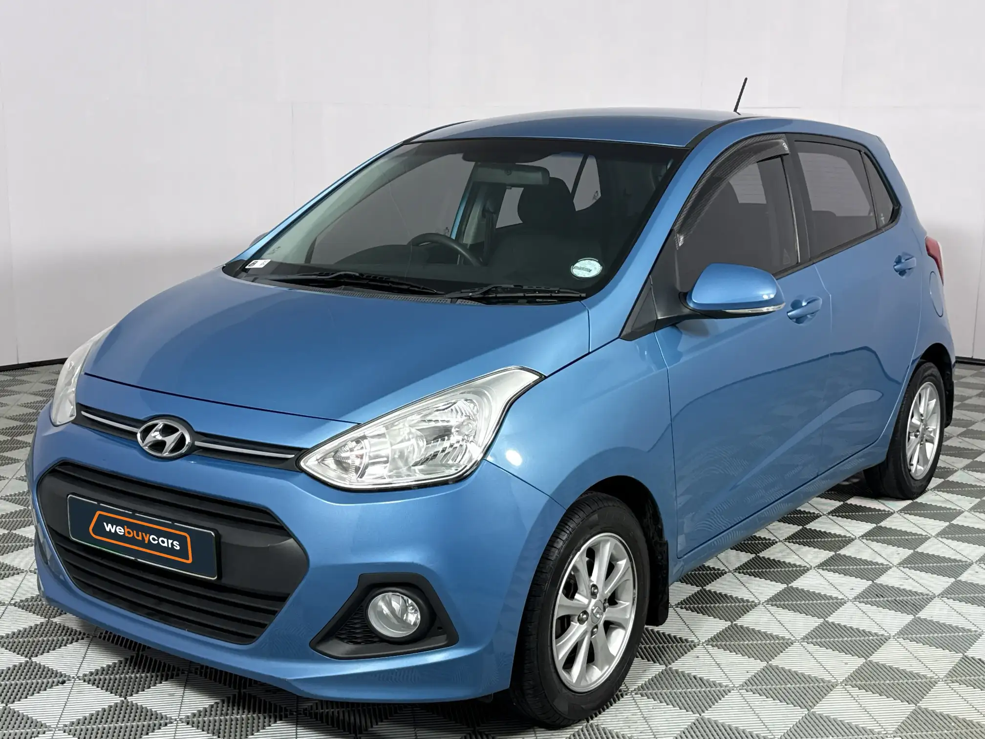 2017 Hyundai i10