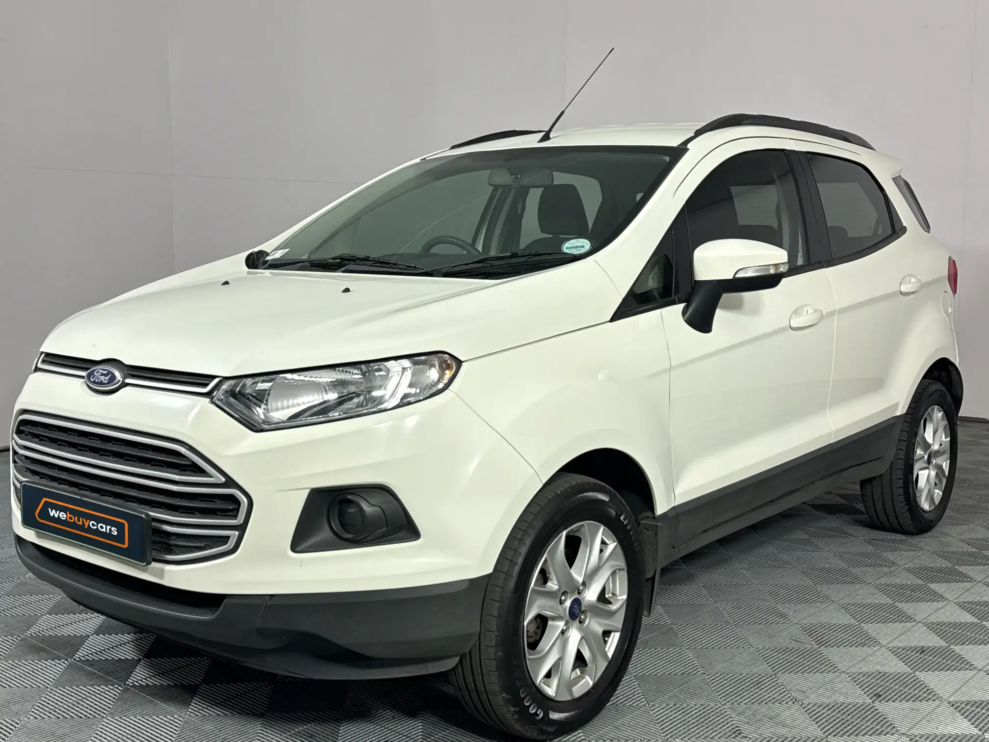 2015 Ford Ecosport