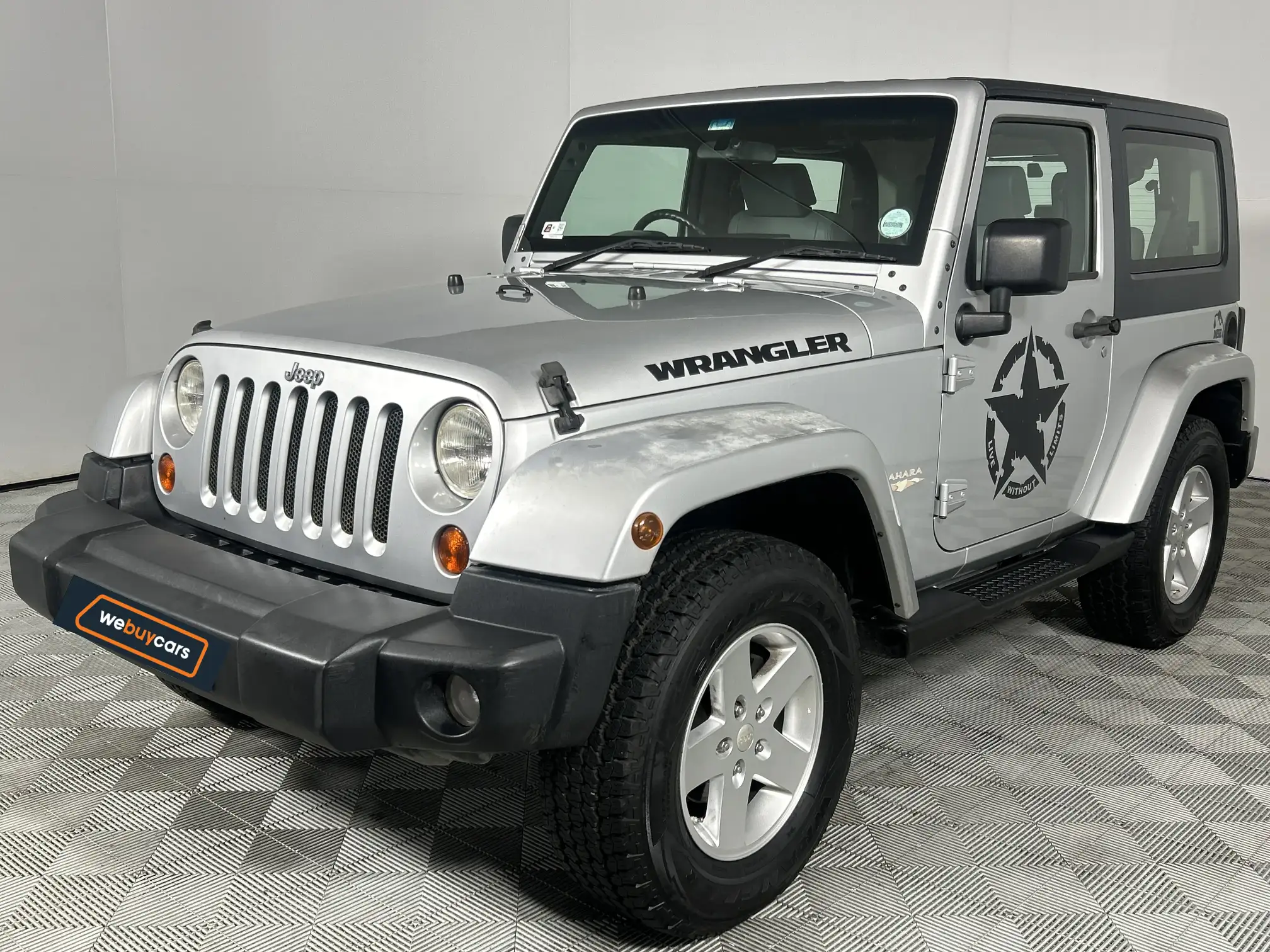 2009 Jeep Wrangler