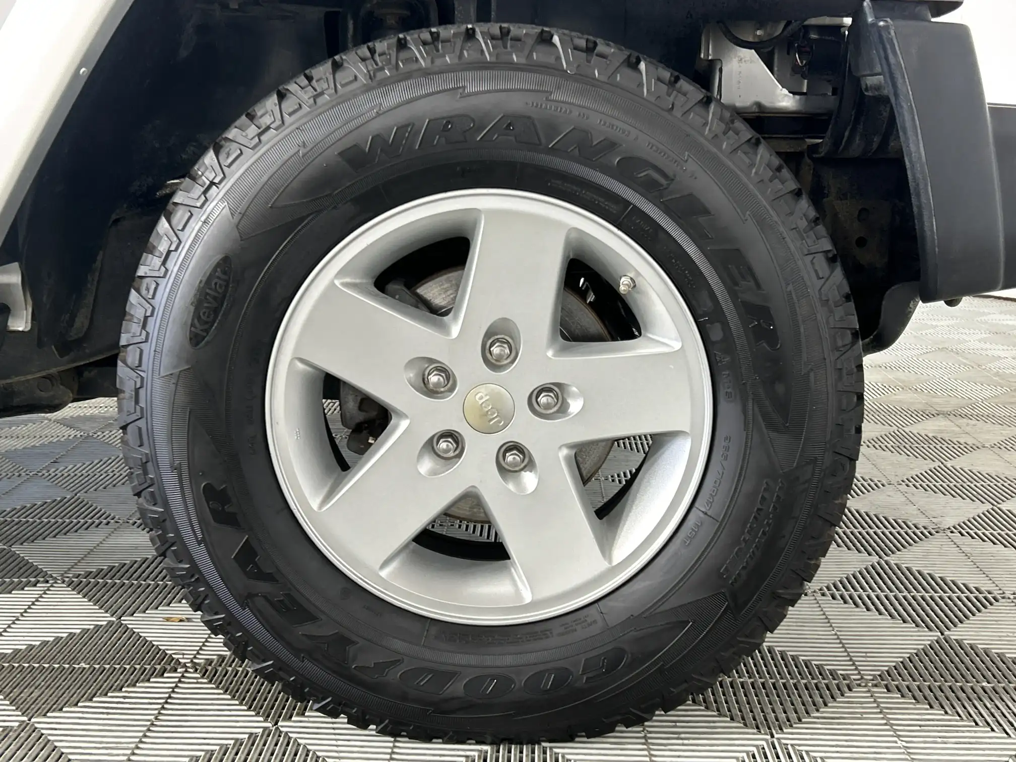 Jeep Wrangler
