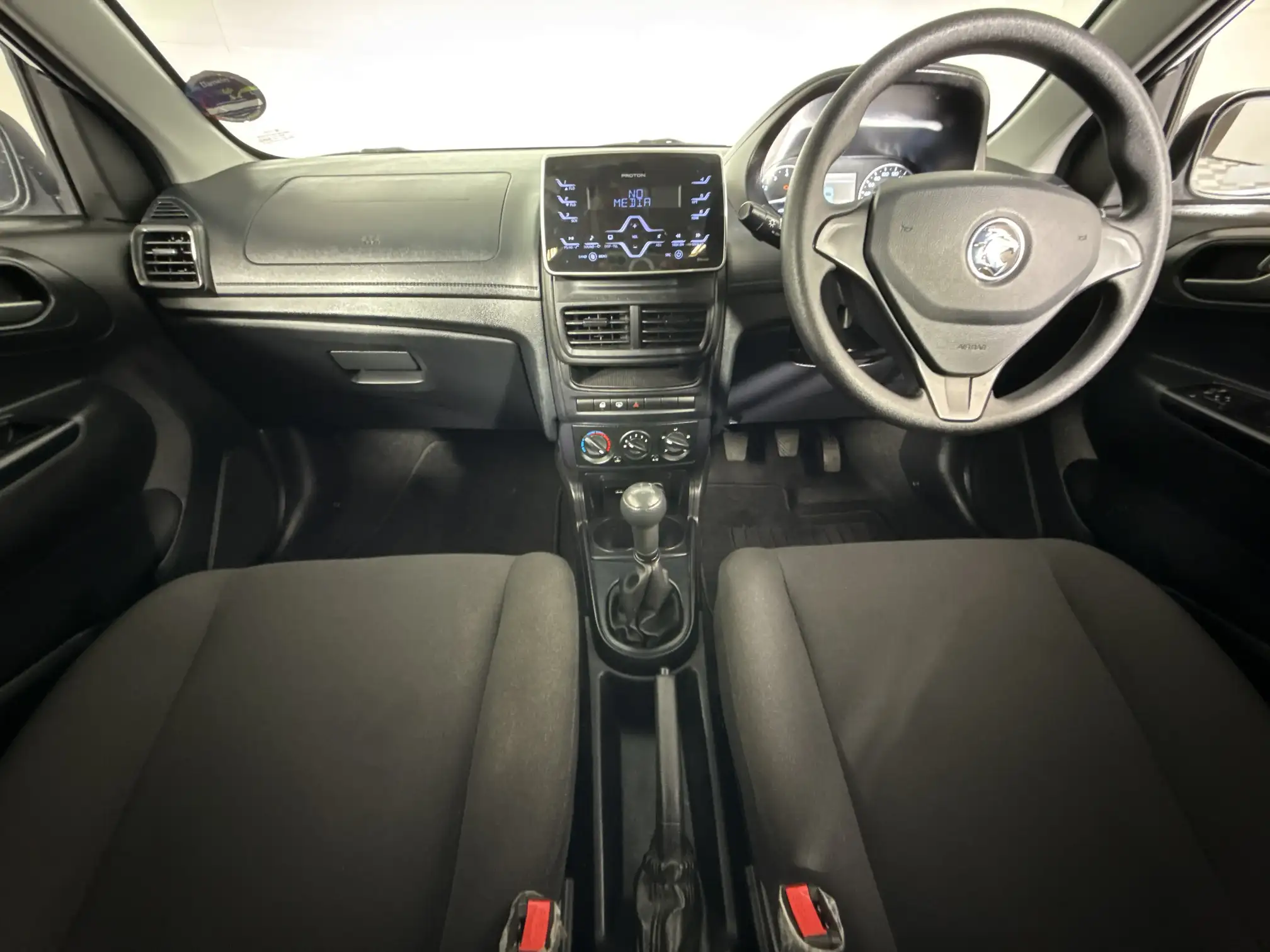 Proton Saga