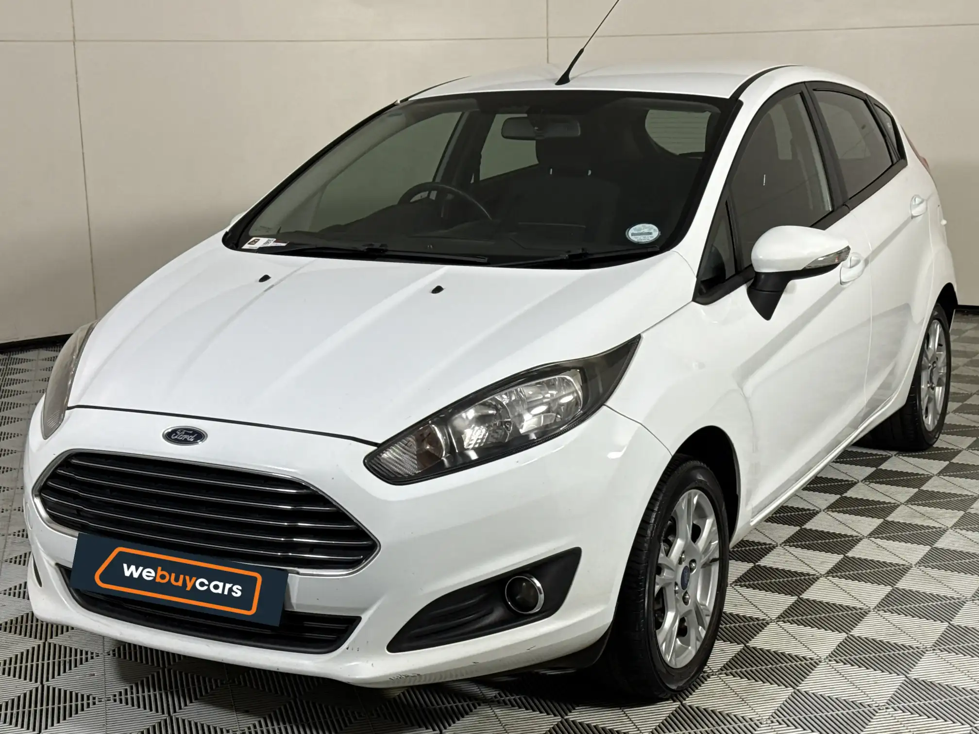 2016 Ford Fiesta 1.5 TDCi Trend 5-Door at Midstream (GP) for sale Rundefined